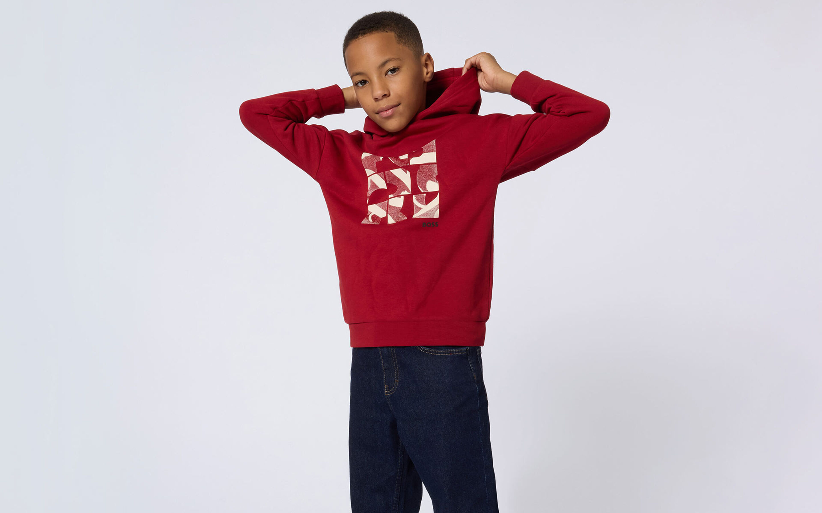 Vêtements et Accessoires pour enfants de la marque BOSS