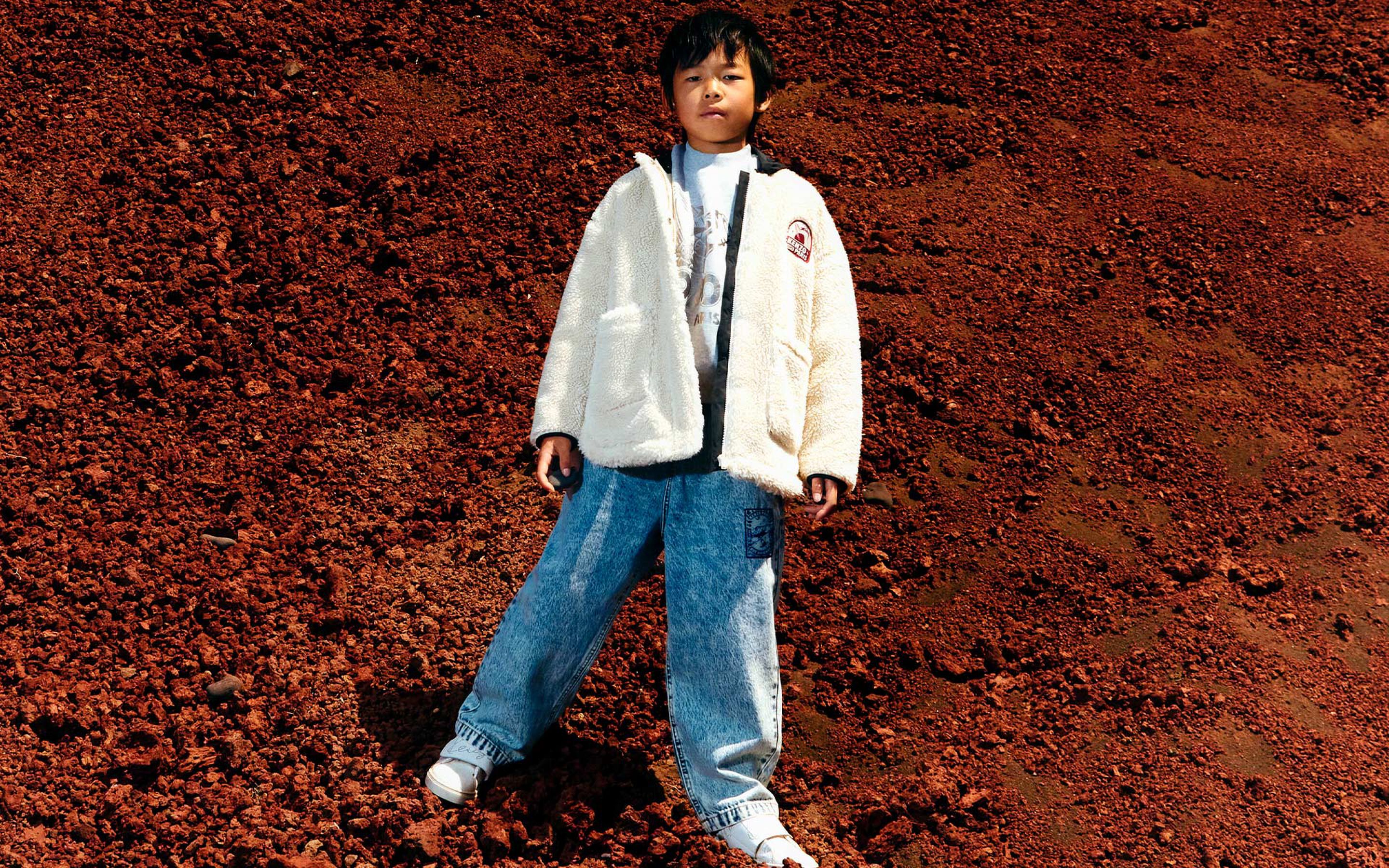 Les pantalons de la marque KENZO KIDS sur Kids around