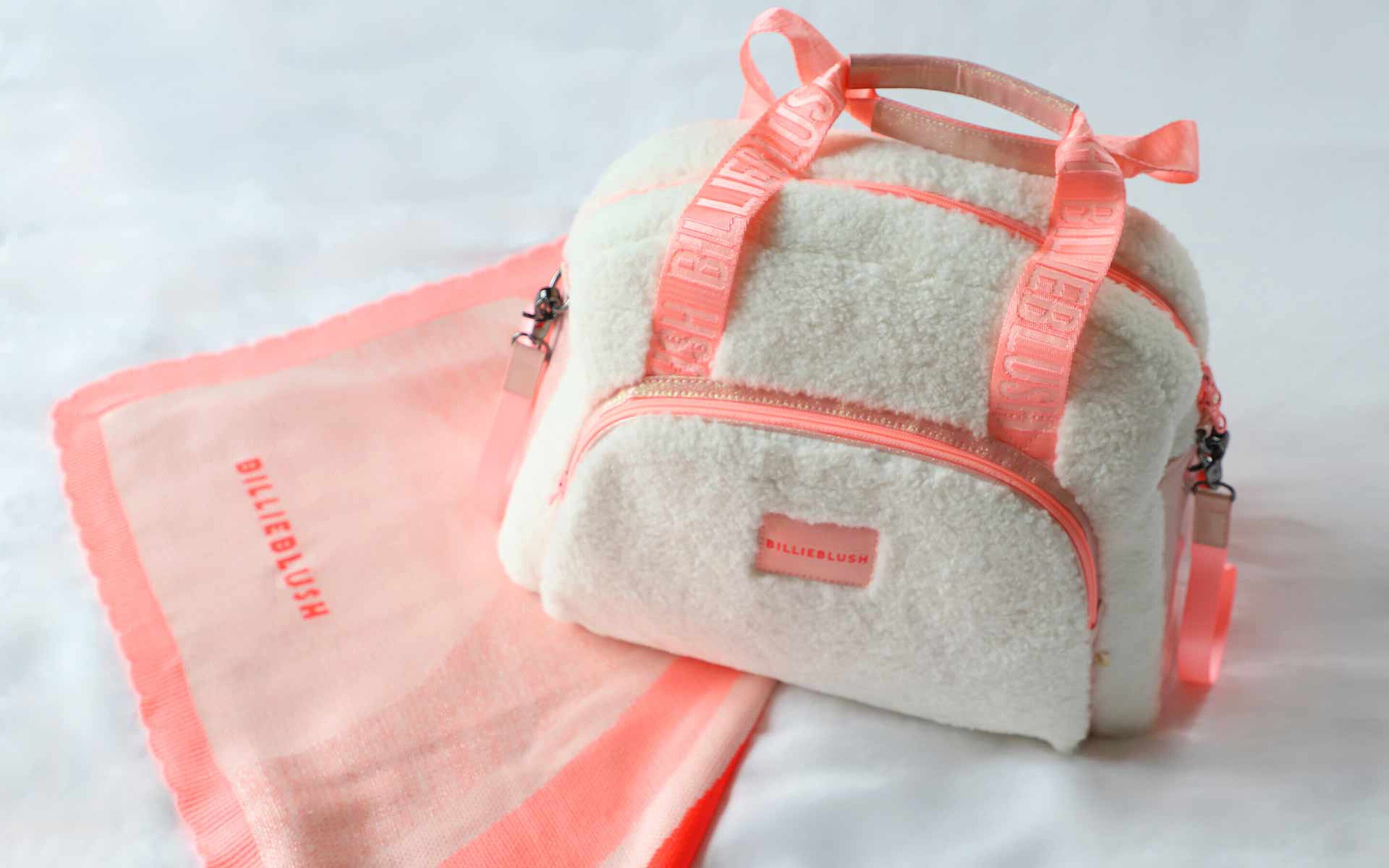 Sac à langer bébé tendance Billieblush – Kidsaround