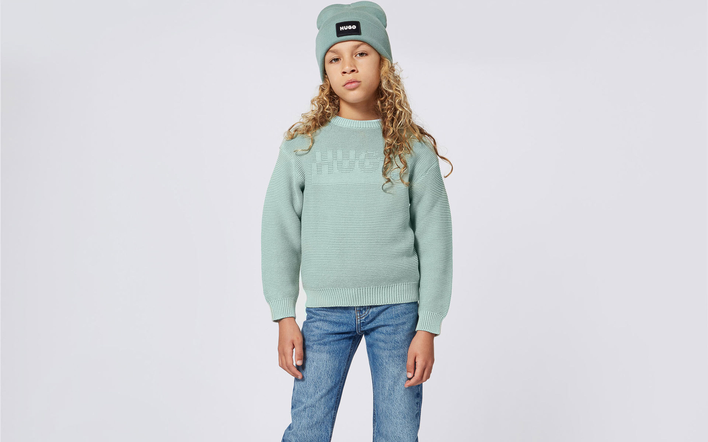 Vêtements et Accessoires pour enfants de la marque HUGO