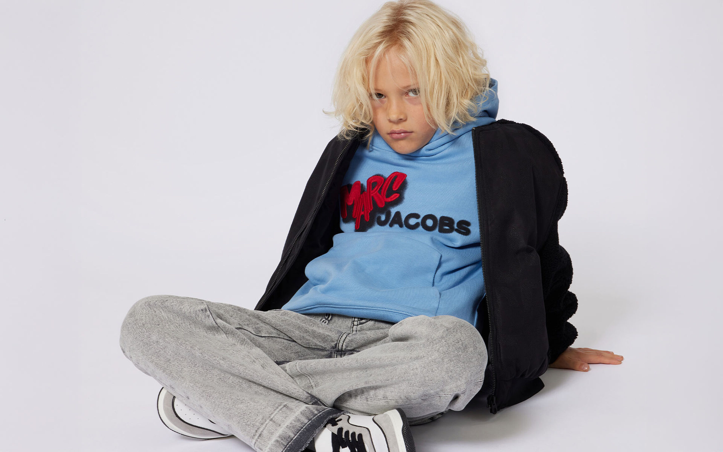 Vêtements et Accessoires pour enfants de la marque MARC JACOBS
