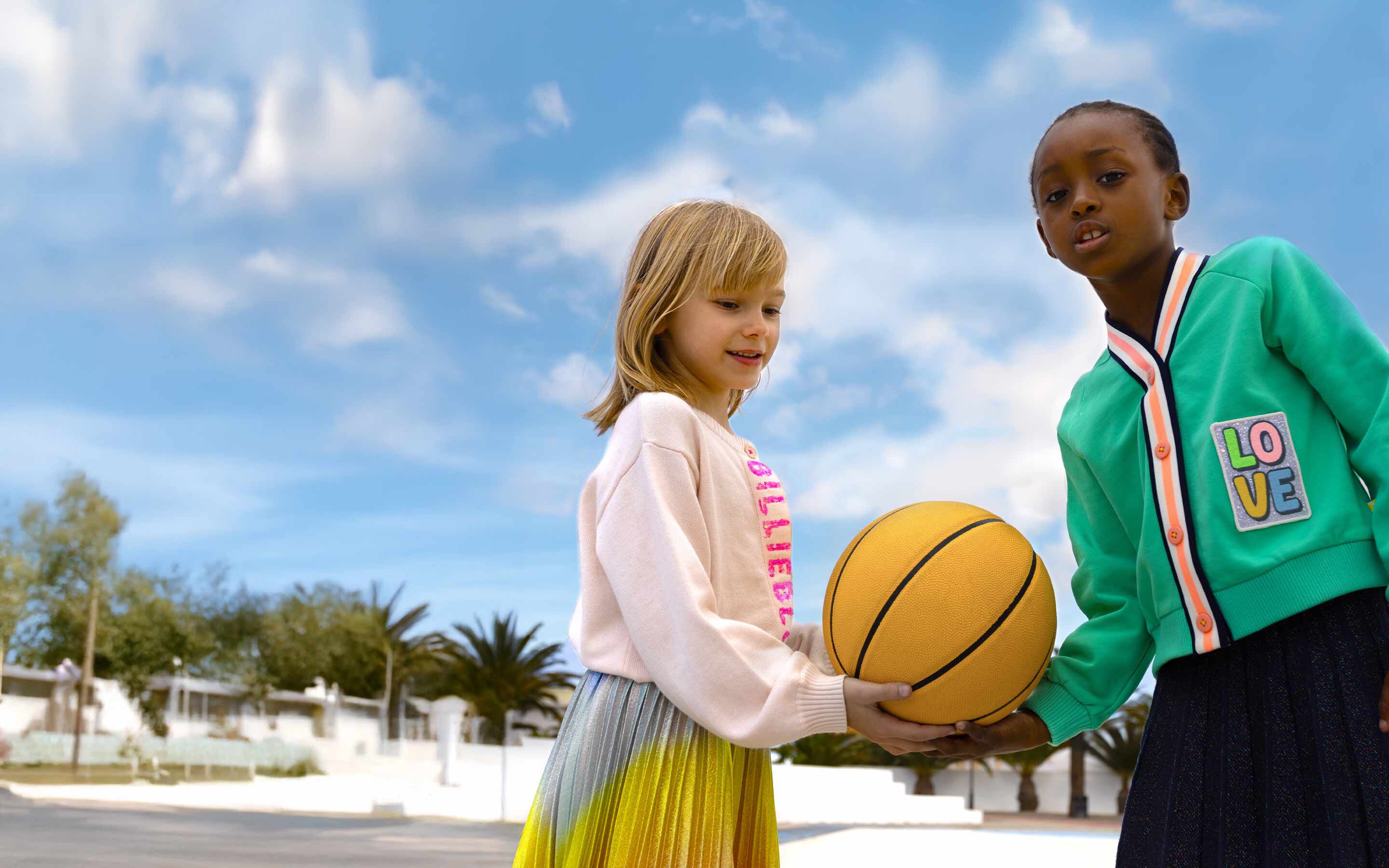 Billieblush vêtements pour filles 