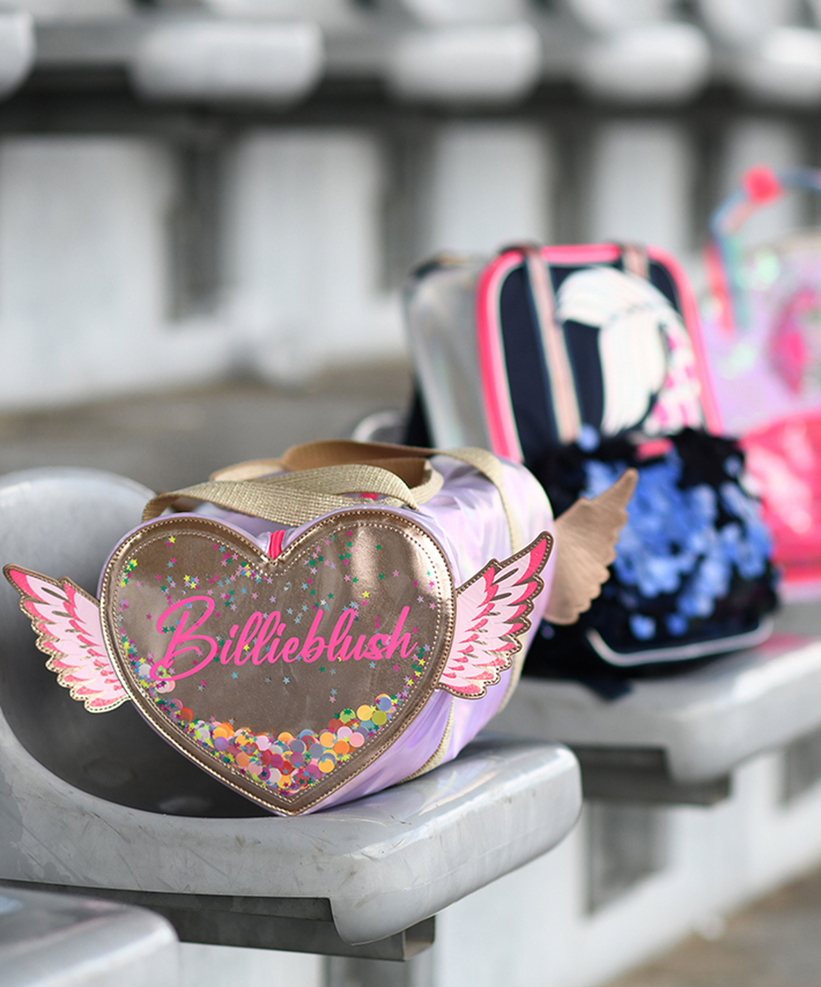 Réparer mes sacs sur Kids around