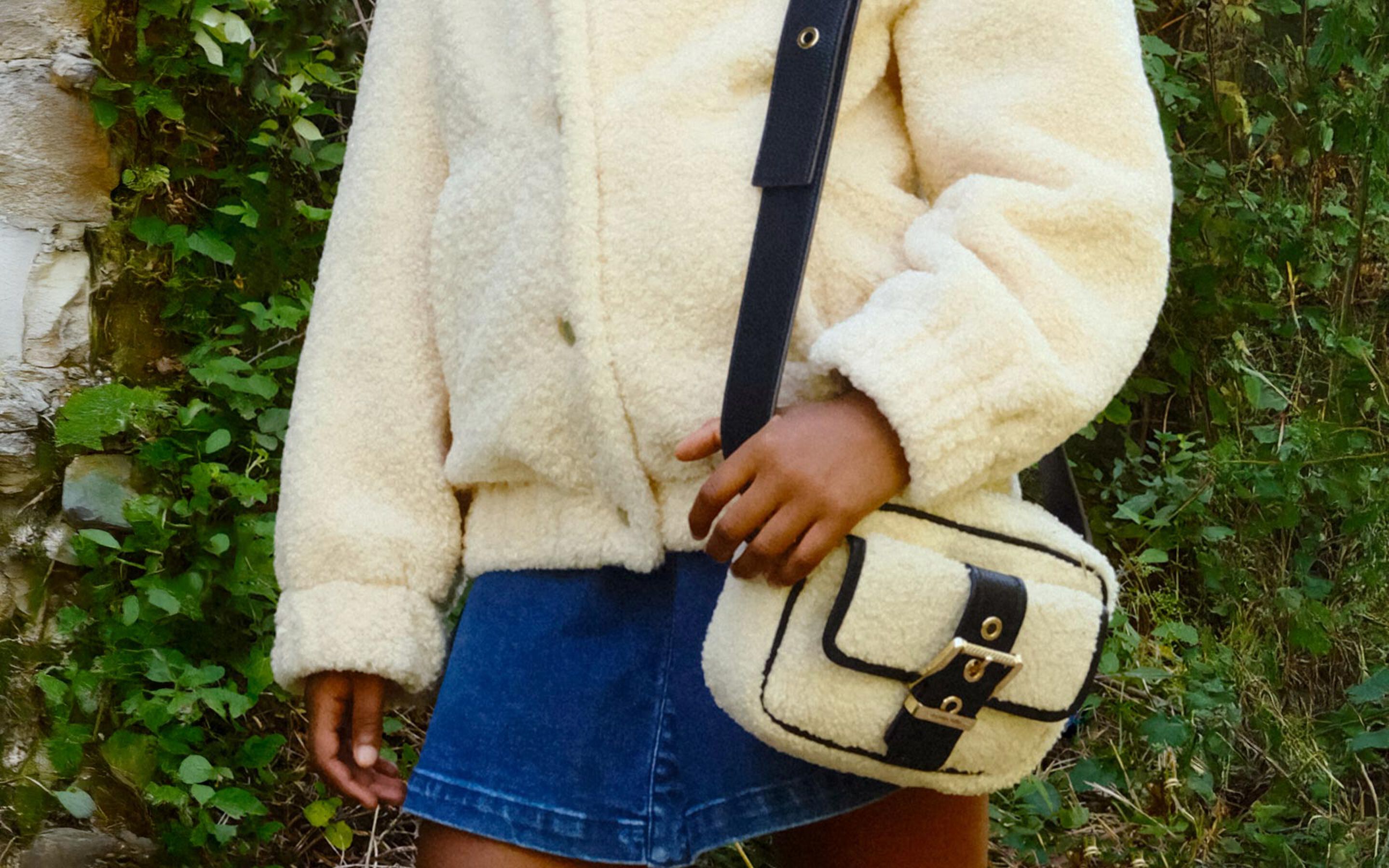 Les accessoires de la collection automne hiver 2025 sur Kids around