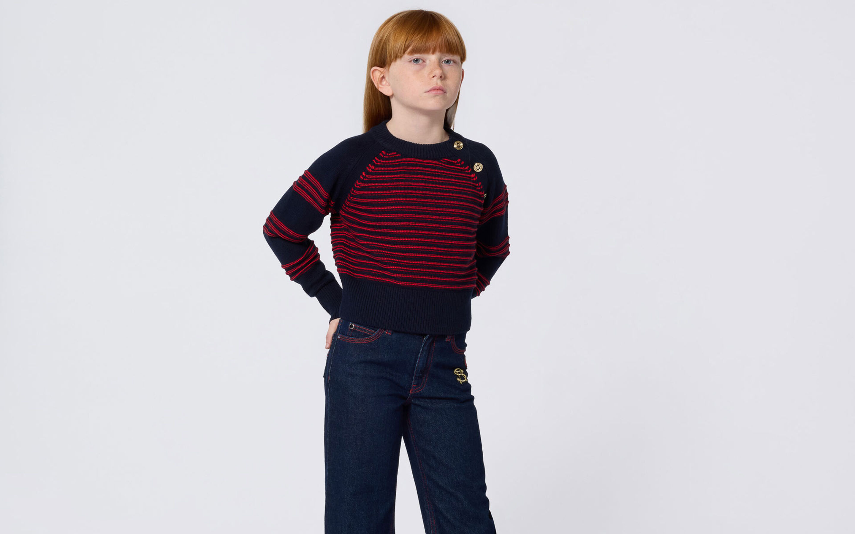 Vêtements et Accessoires pour enfants de la marque Sonia Rykiel