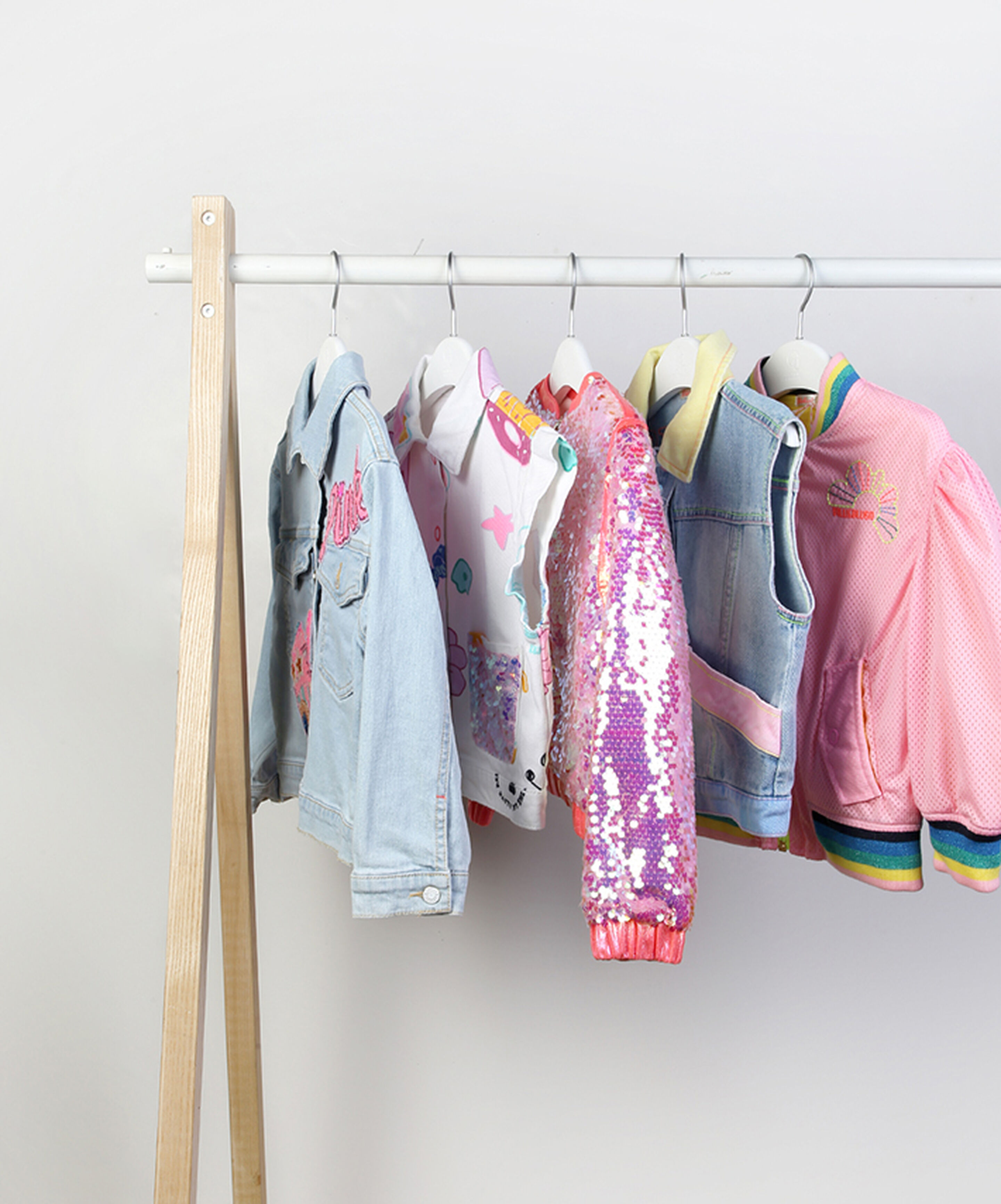 Réparer mes pièces de haut sur Kids around