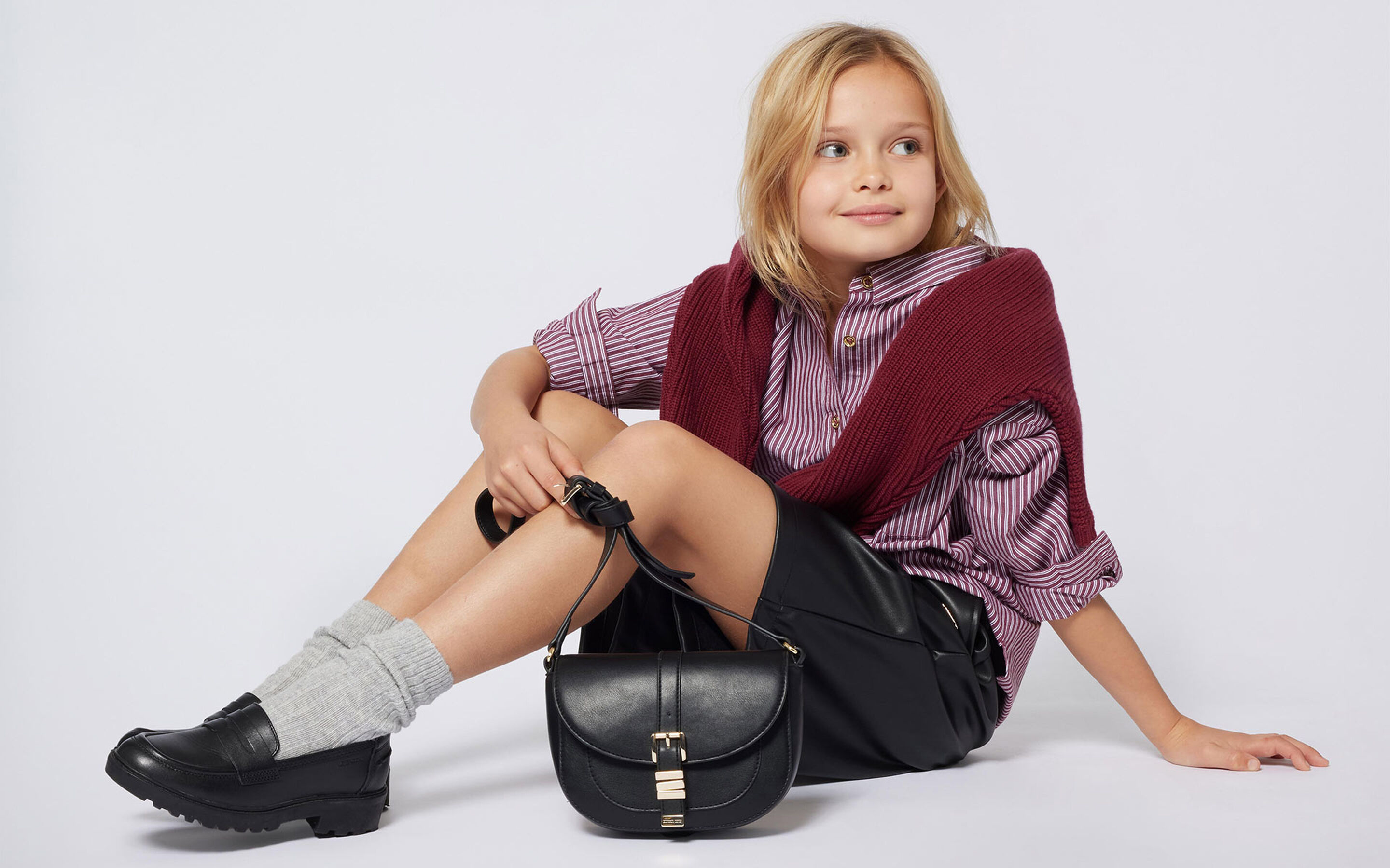Vêtements et Accessoires pour enfants de la marque MICHAEL KORS