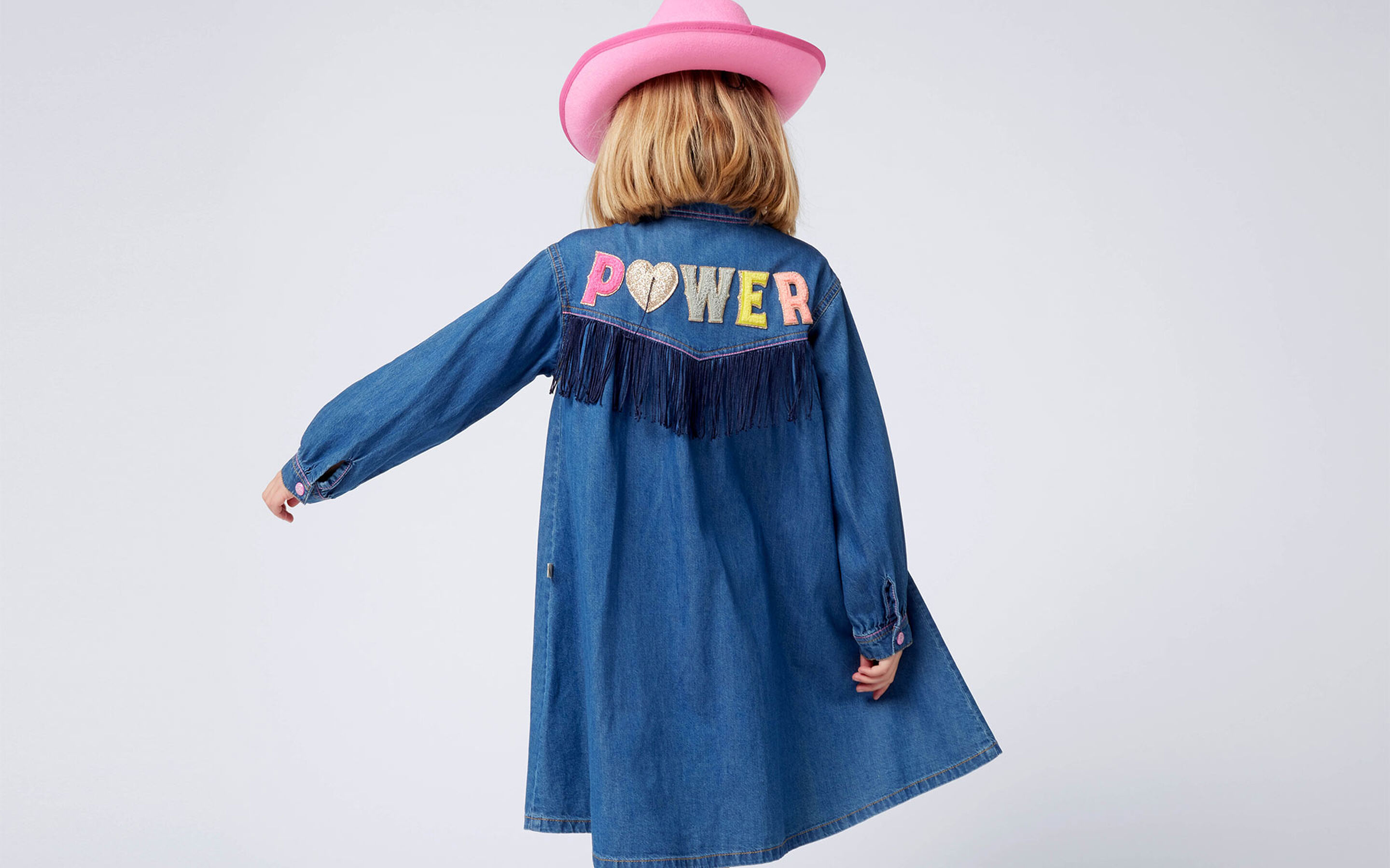 billieblush robes pour filles