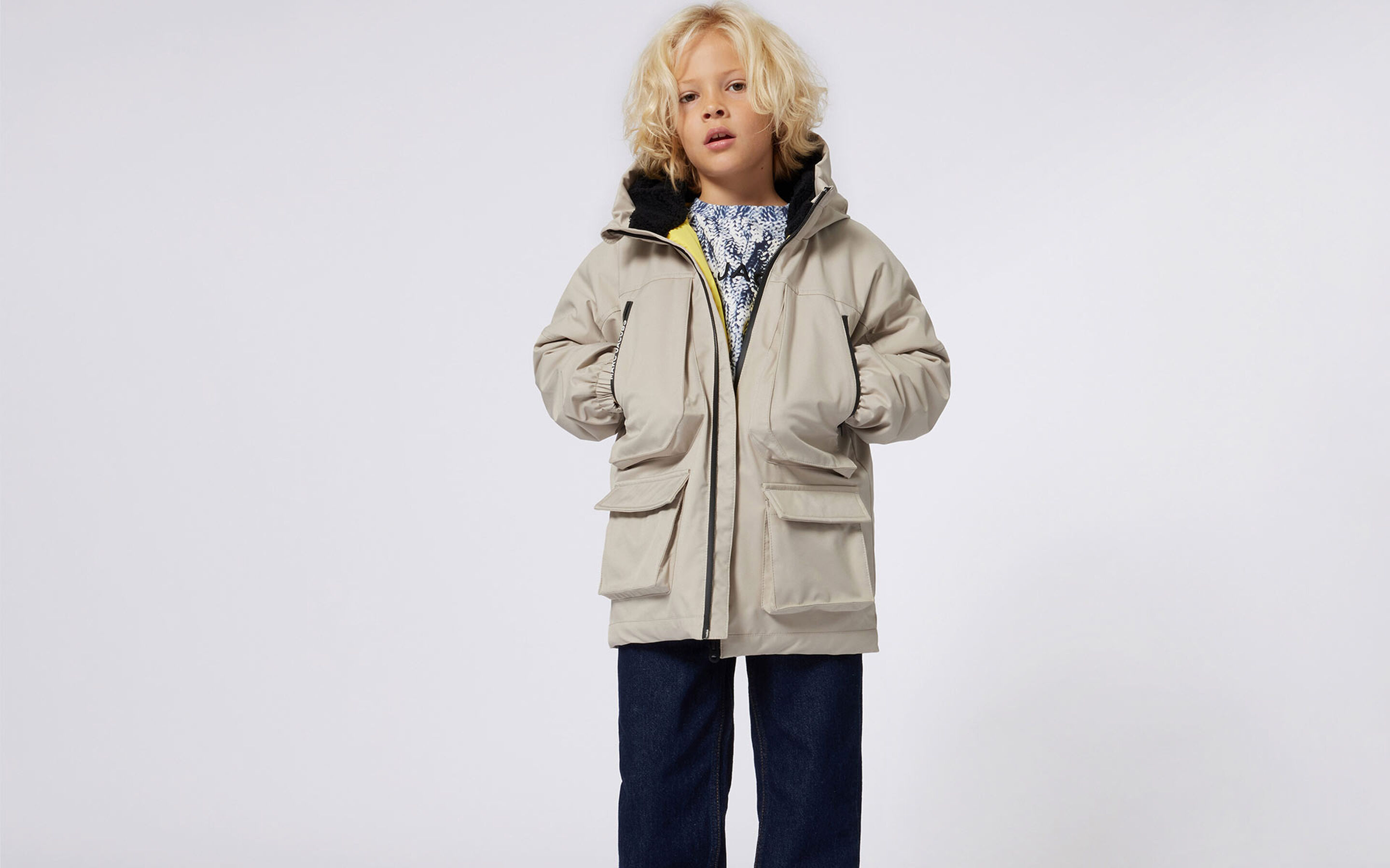 Vêtements et Accessoires pour enfants de la marque MARC JACOBS
