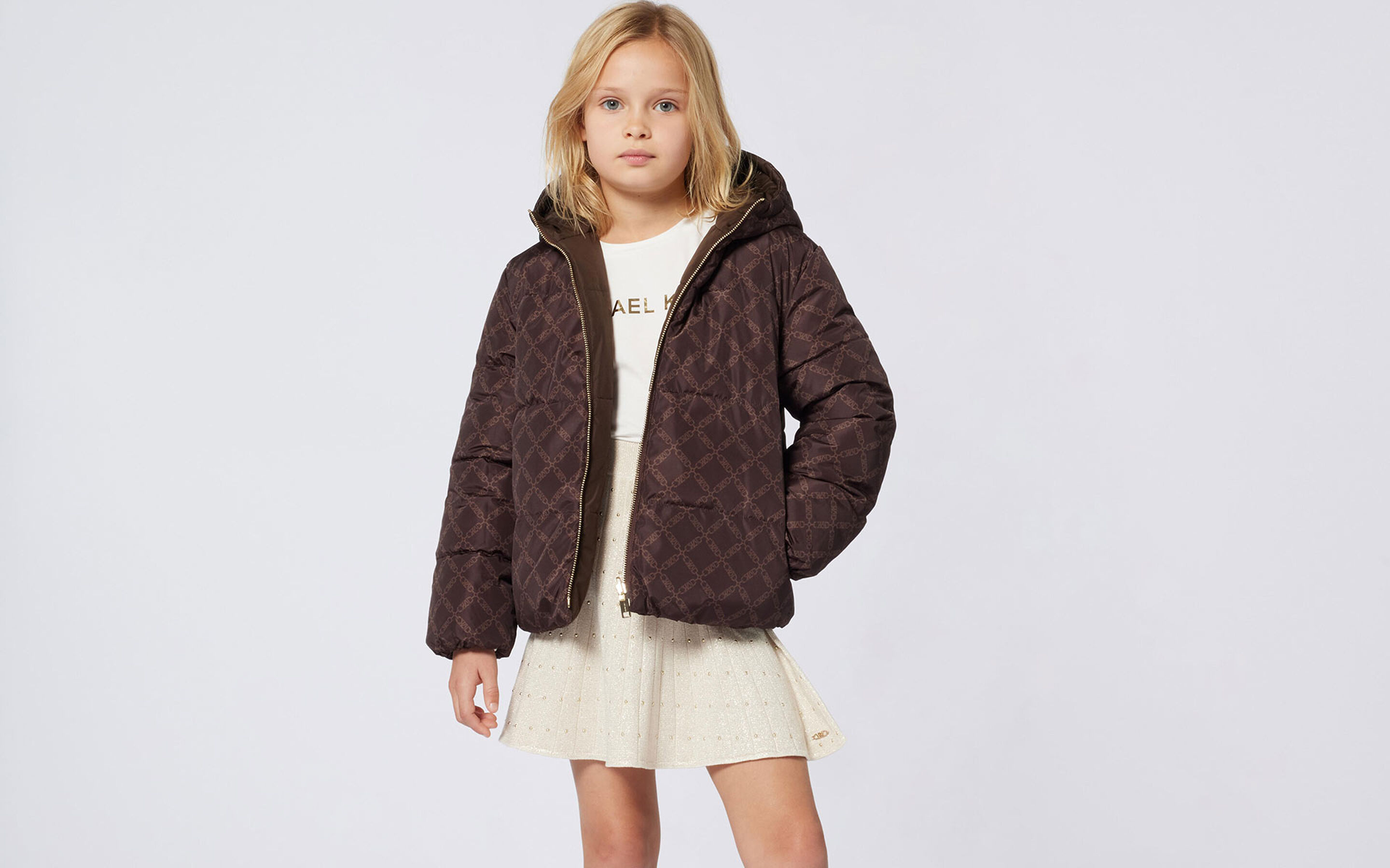Vêtements et Accessoires pour enfants de la marque MICHAEL KORS