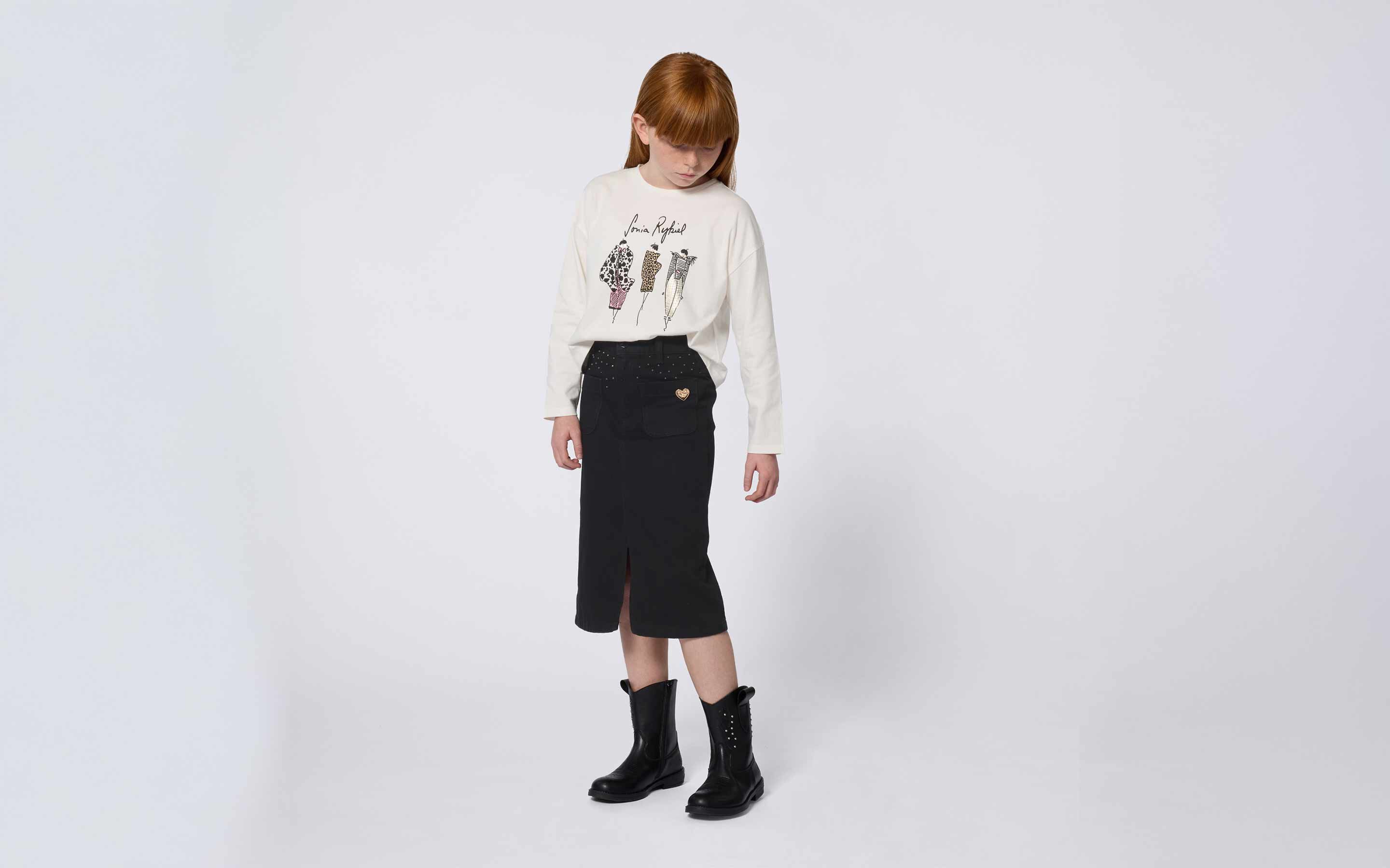 Vêtements et Accessoires pour enfants de la marque Sonia Rykiel