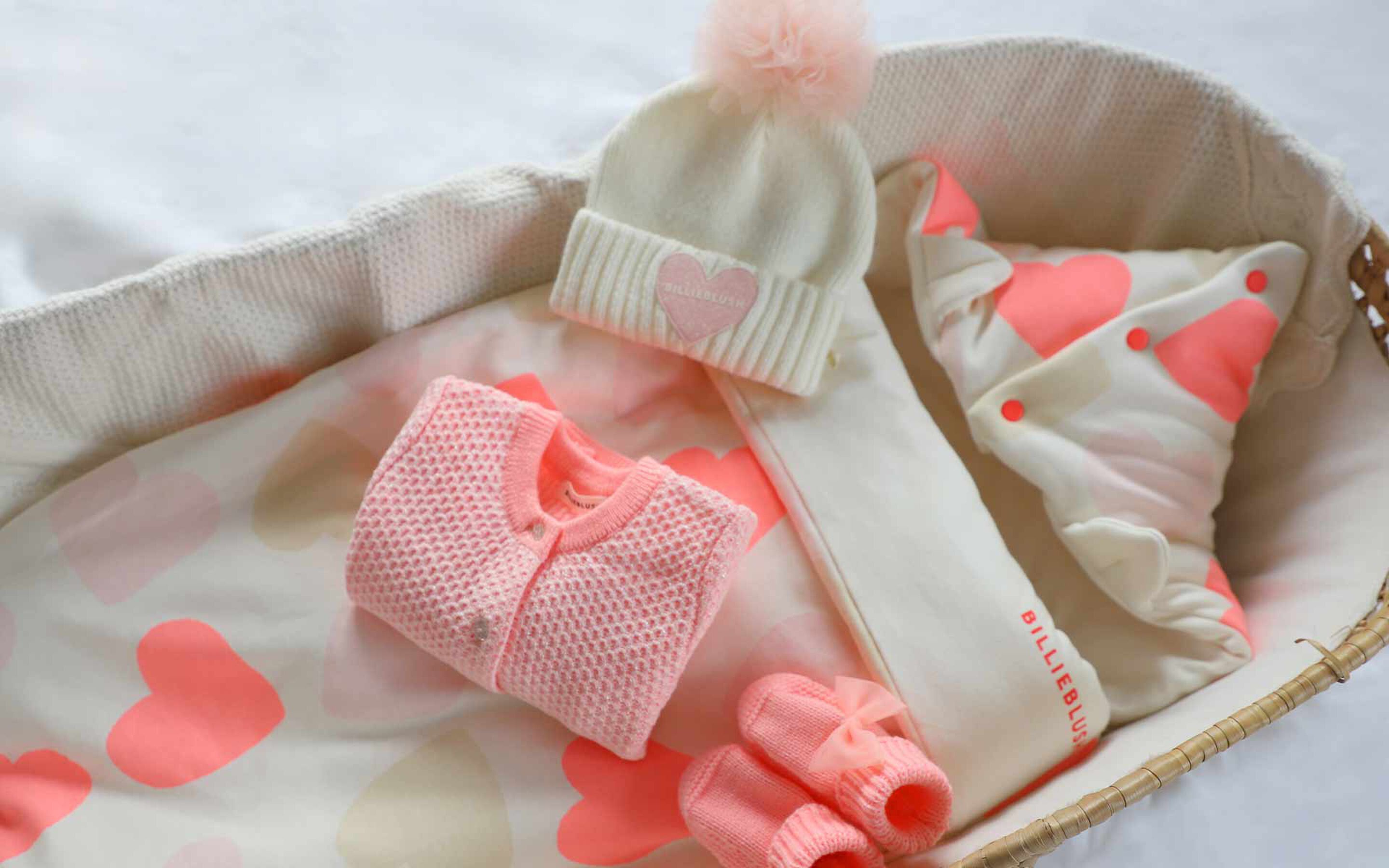Cadeaux bébé tendance Billieblush – Kidsaround