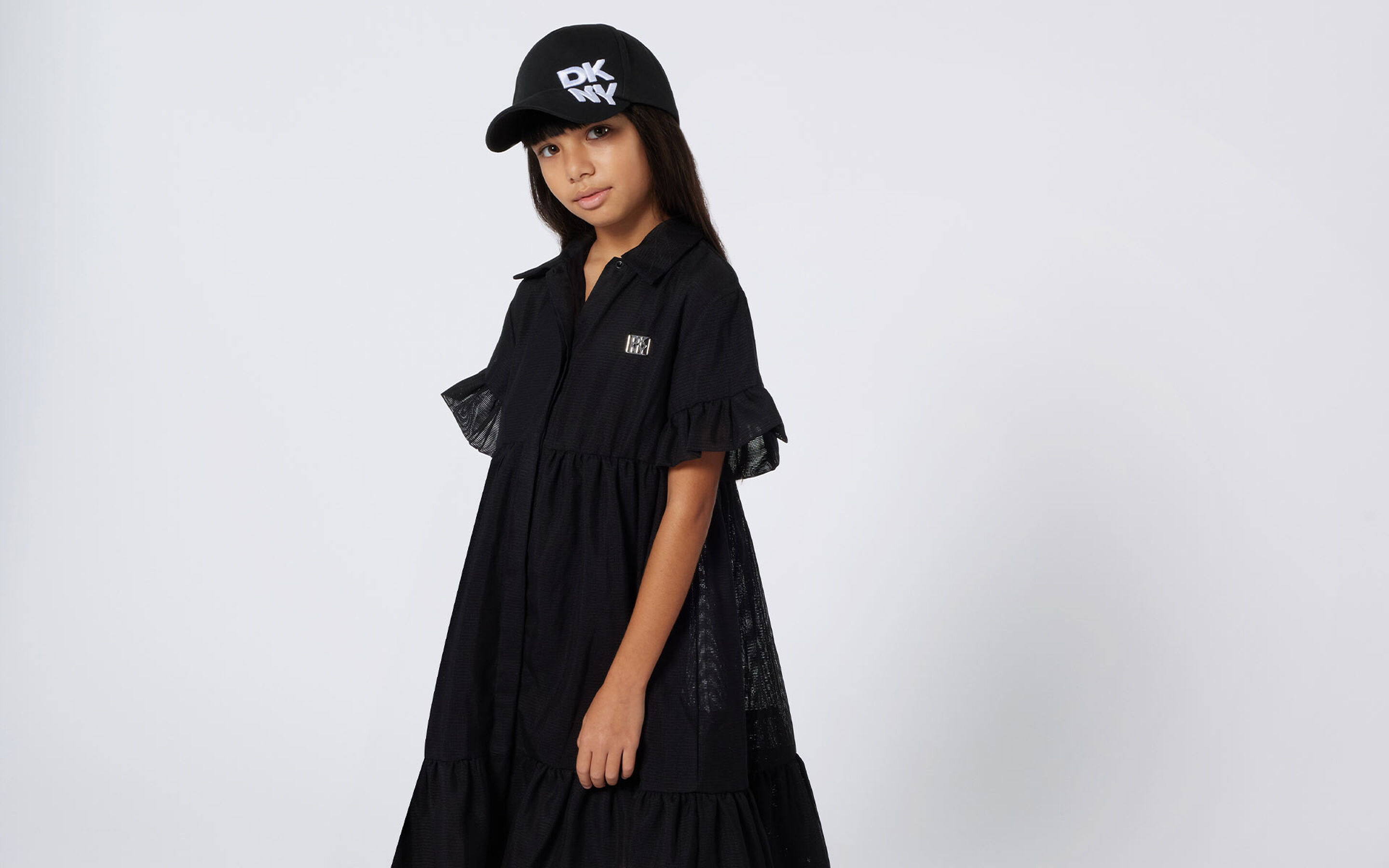 Vêtements et Accessoires pour enfants de la marque DKNY