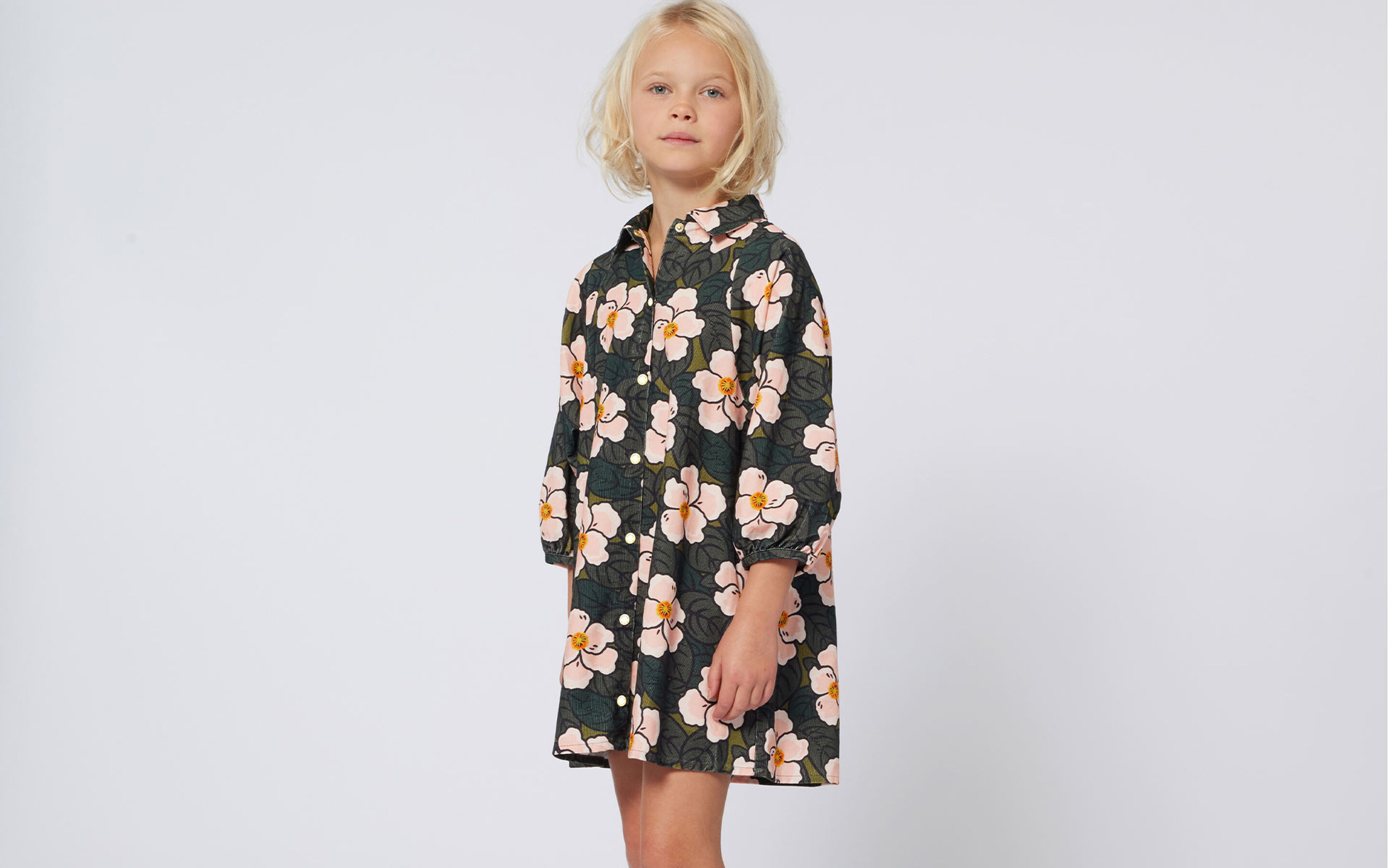 Vêtements et Accessoires pour enfants de la marque KENZO