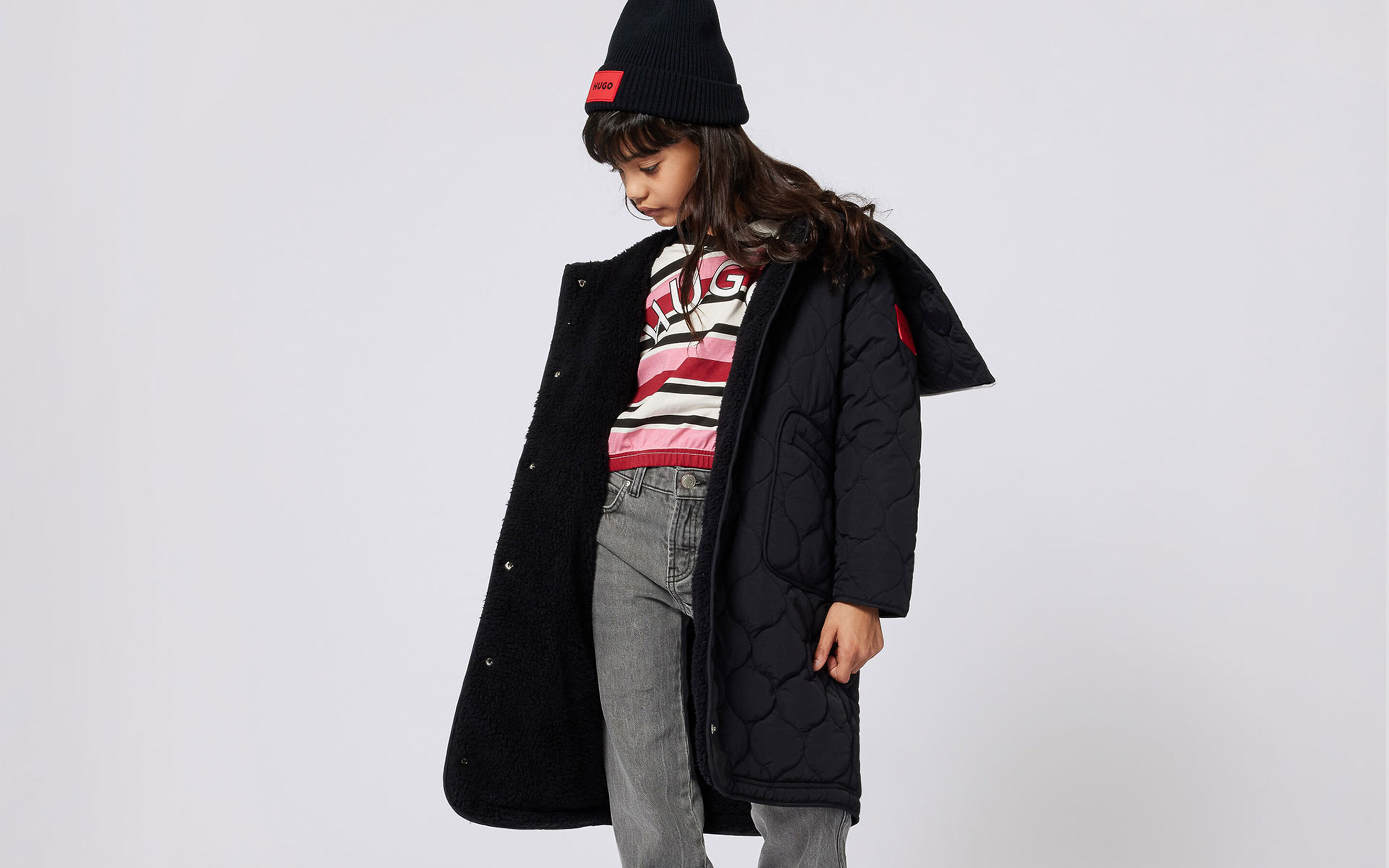 Vêtements et Accessoires pour enfants de la marque HUGO