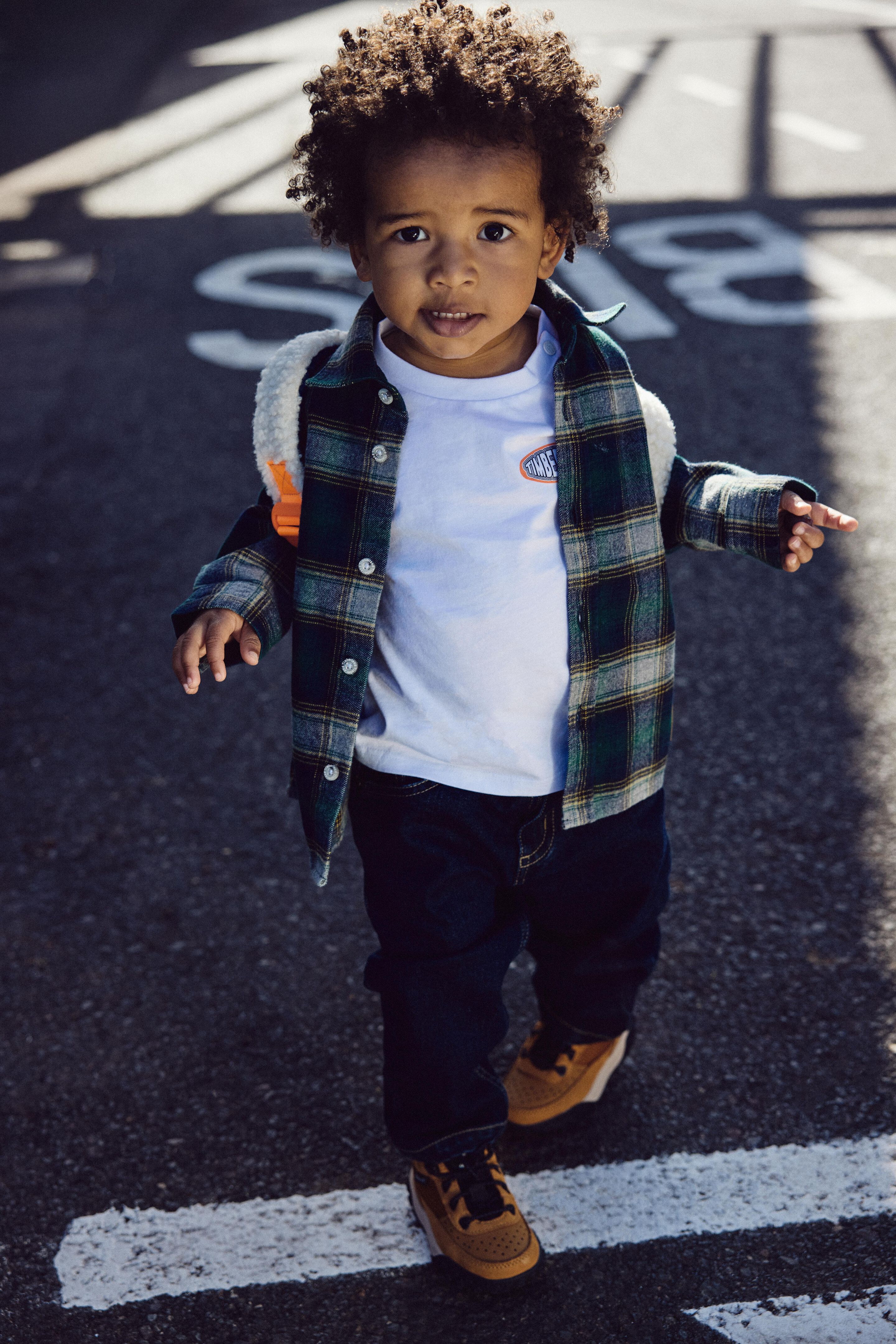 Timberland kids boots fall back to school kids arounds