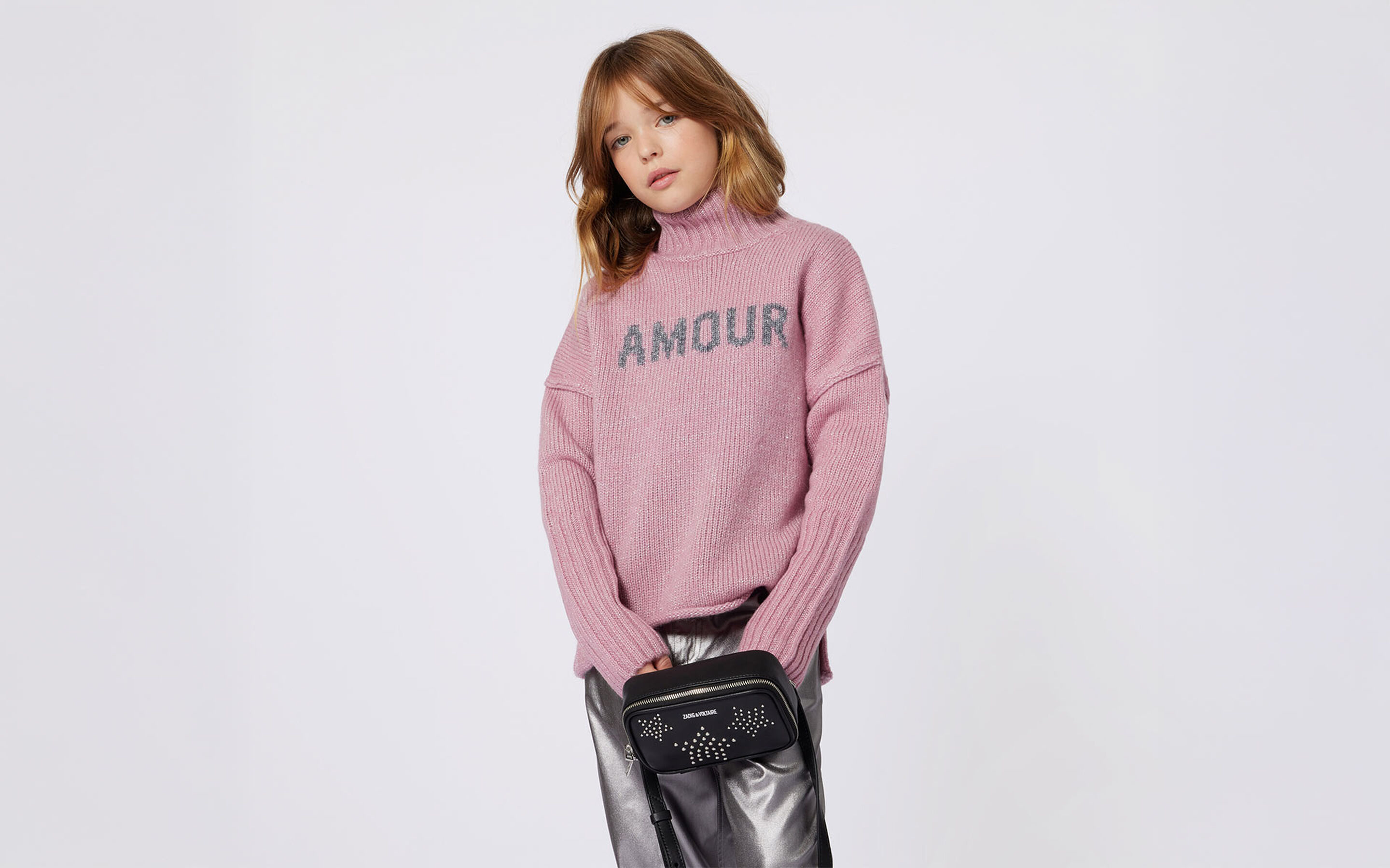 Achetez les vêtements Zadig & Voltaire pour enfants – collections actuelles sur Kids around