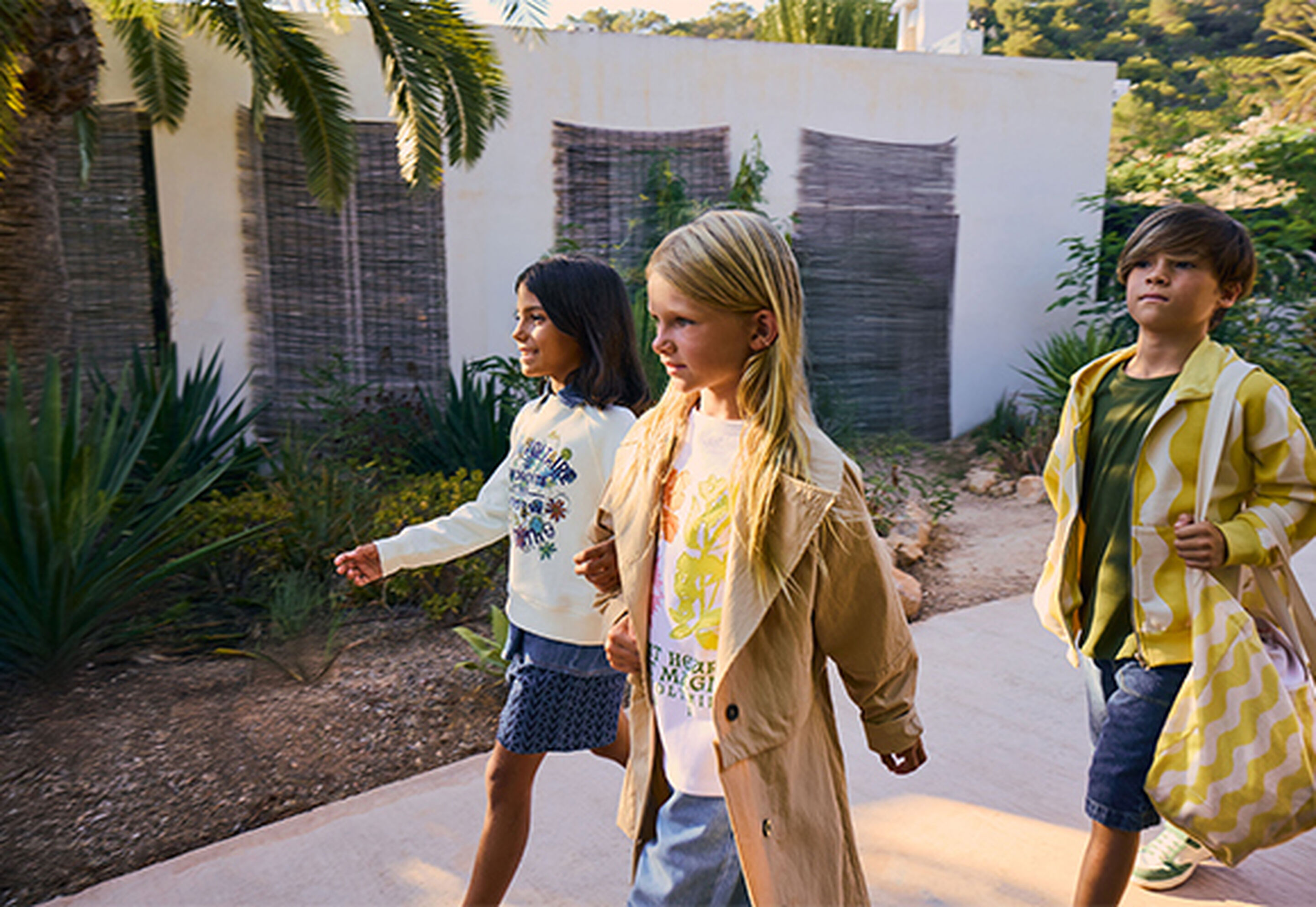 Look mode gar&ccedil;on moderne avec marques cr&eacute;ateurs &ndash; Sun in Winter