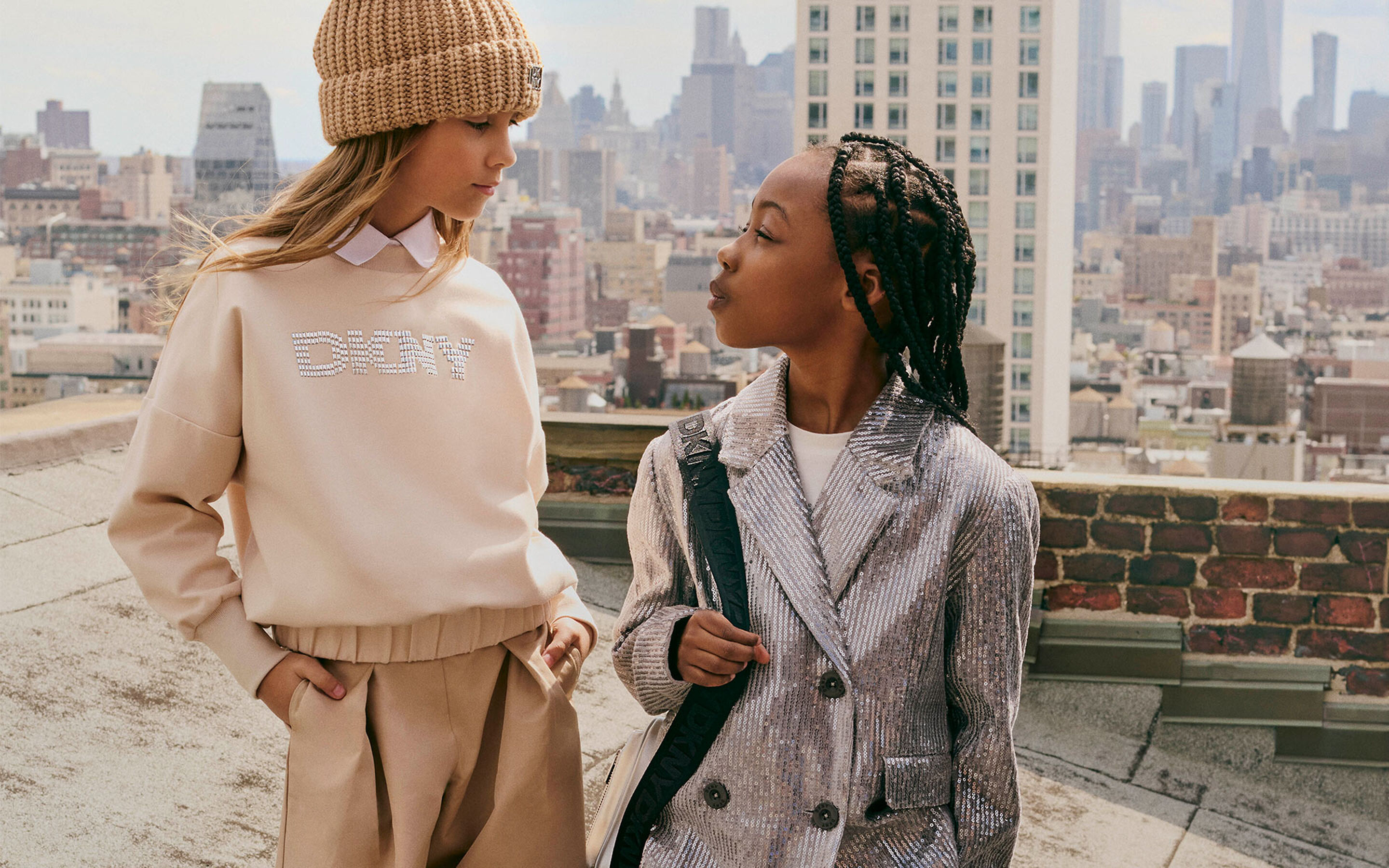 vêtements pour filles et garçons, Hugo boss et karl lagerfeld, sur kids around