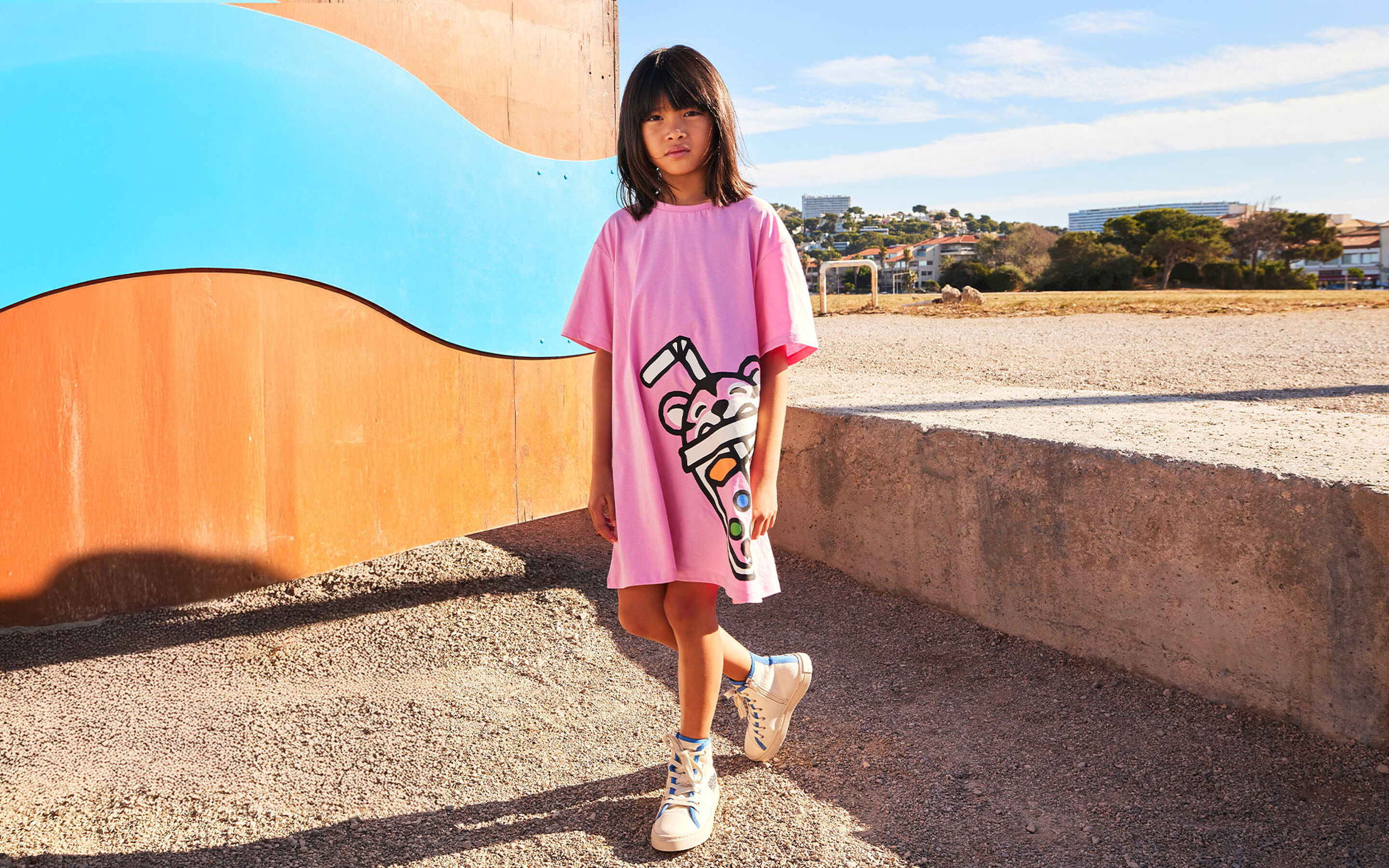 V&ecirc;tements et Accessoires pour enfants de la marque KENZO