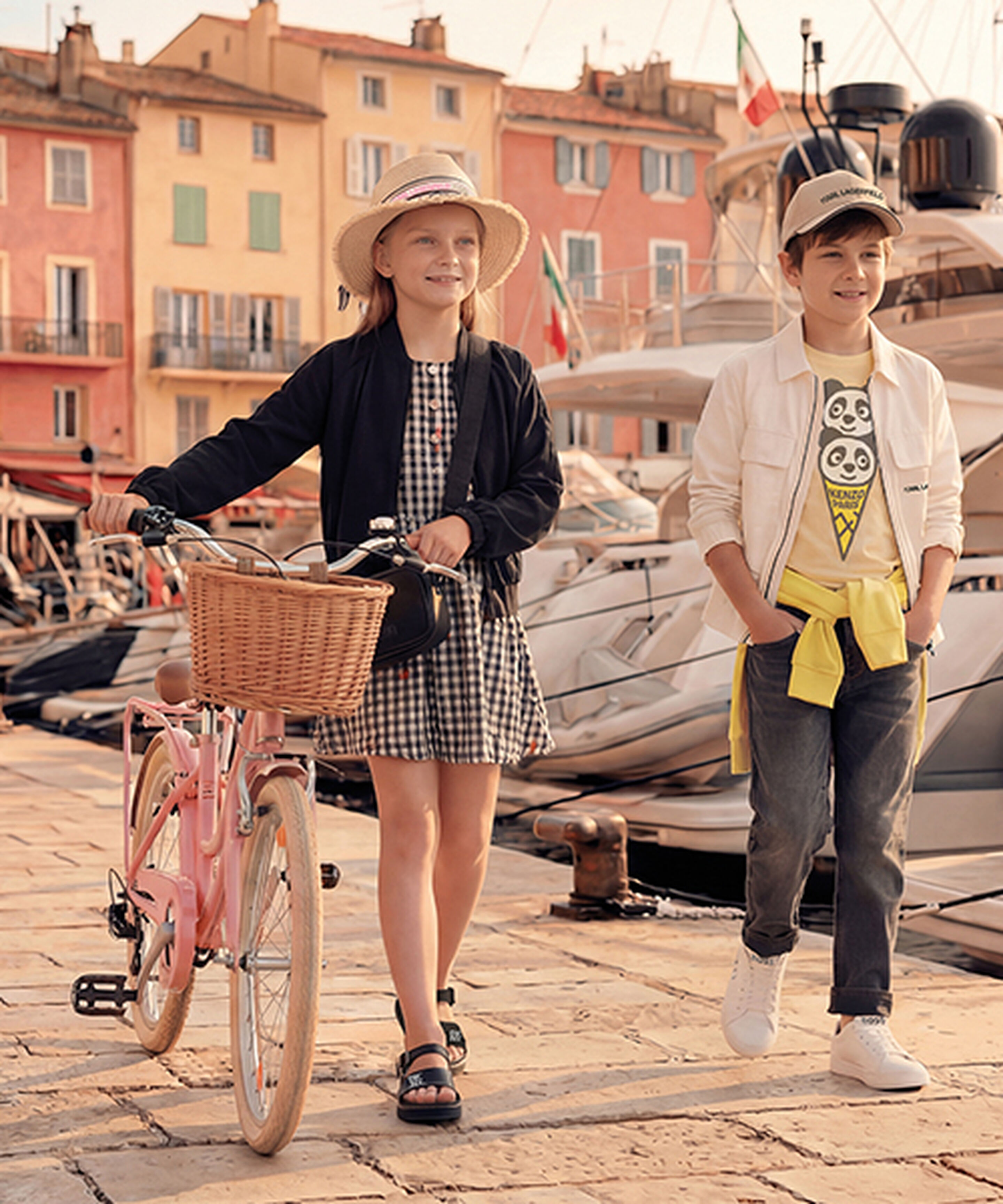 French Riviera : v&ecirc;tements, collection et style chic incontournable