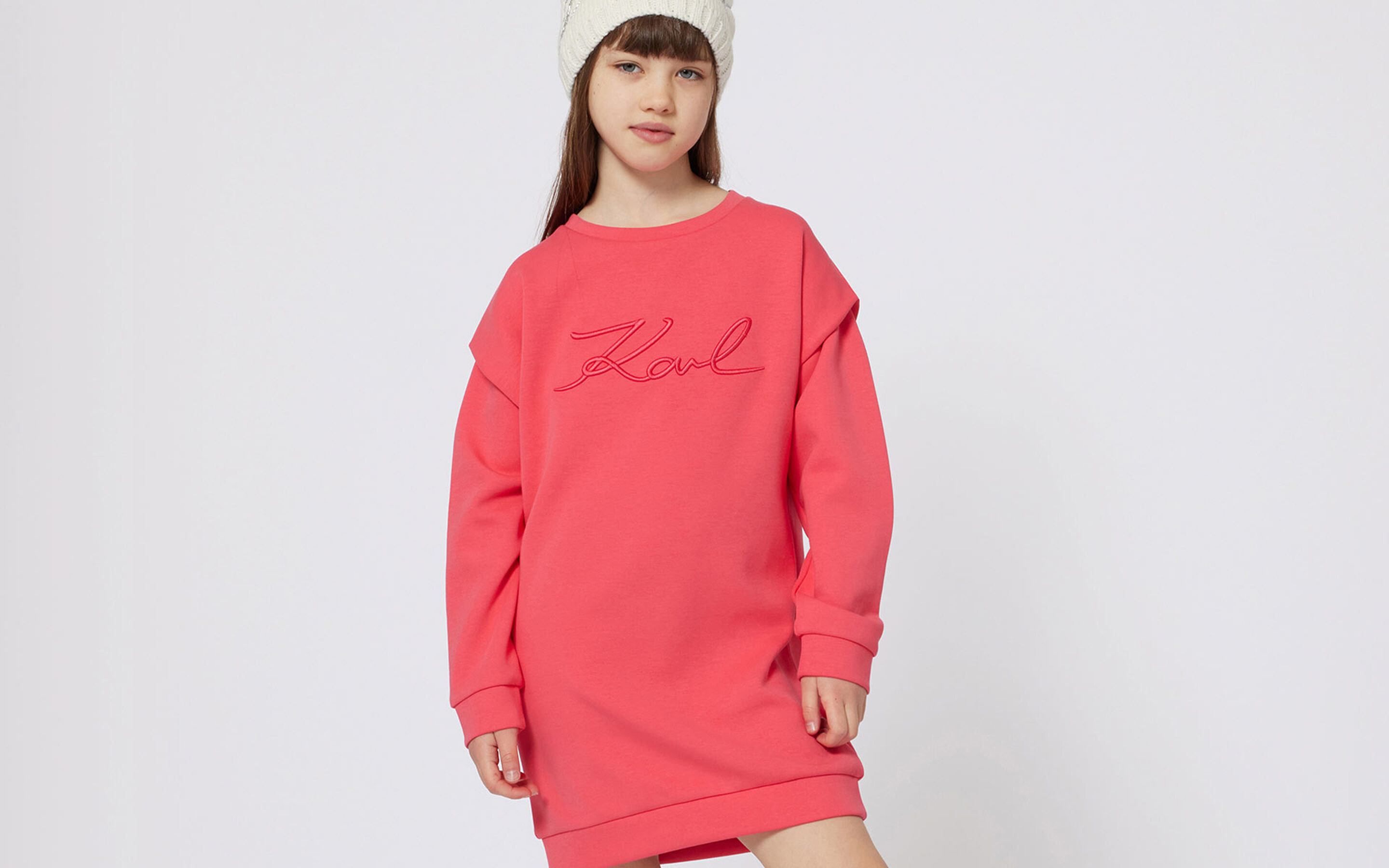 Vêtements et Accessoires pour enfants de la marque Karl Lagerfeld