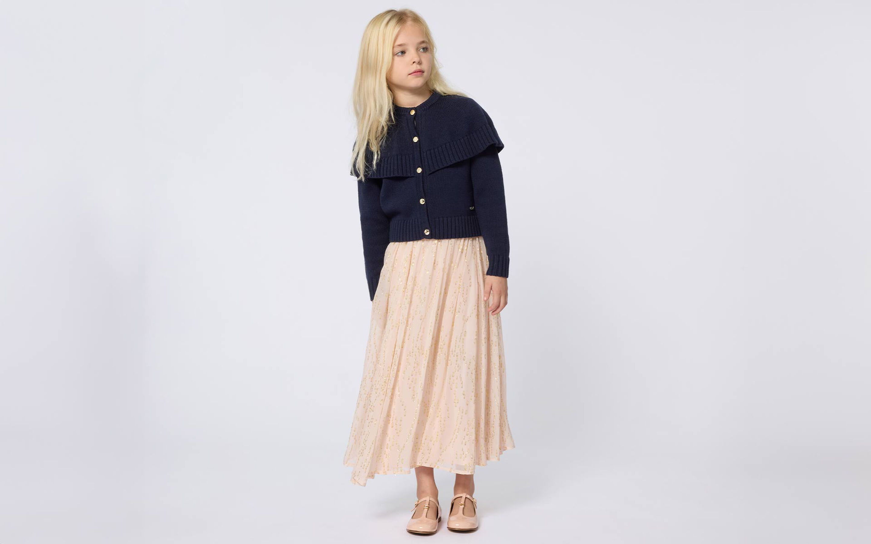 Les pulls des marques de luxe sur Kids around