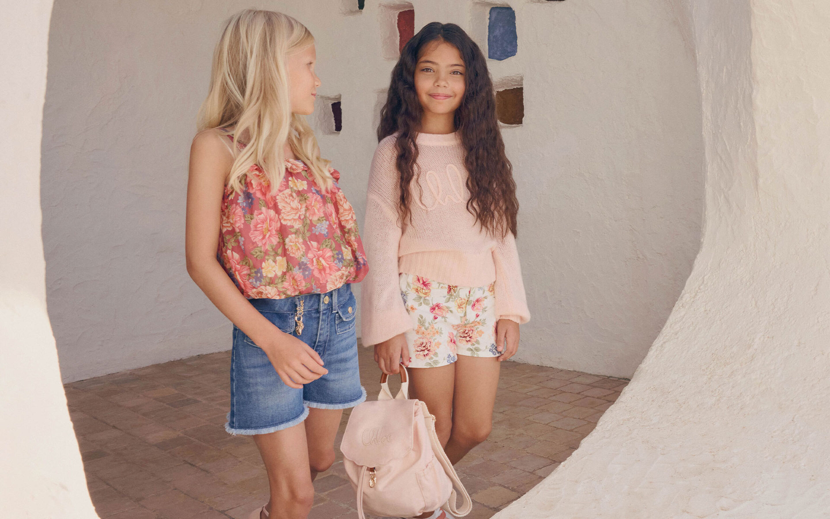 Chlo&eacute; elegant children&rsquo;s clothing &ndash; timeless Parisian style for kids