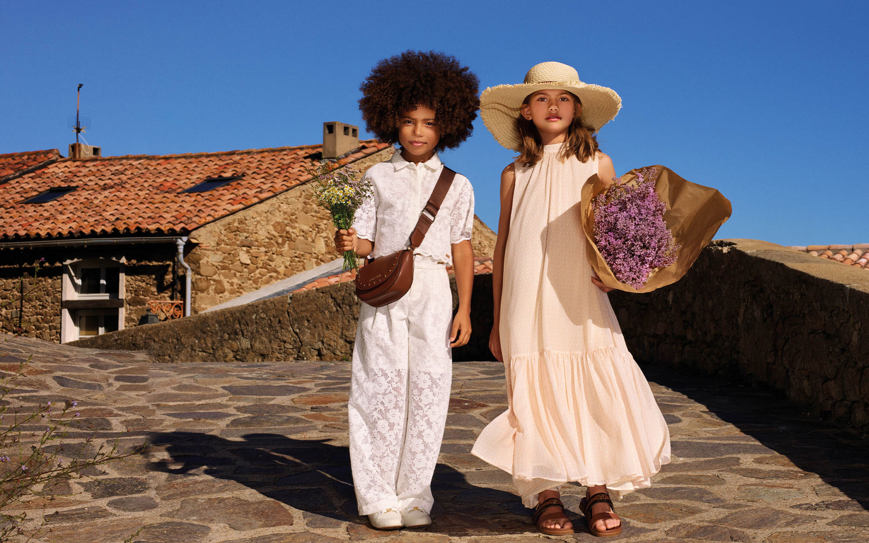 V&ecirc;tements et Accessoires pour enfants de la marque MICHAEL KORS