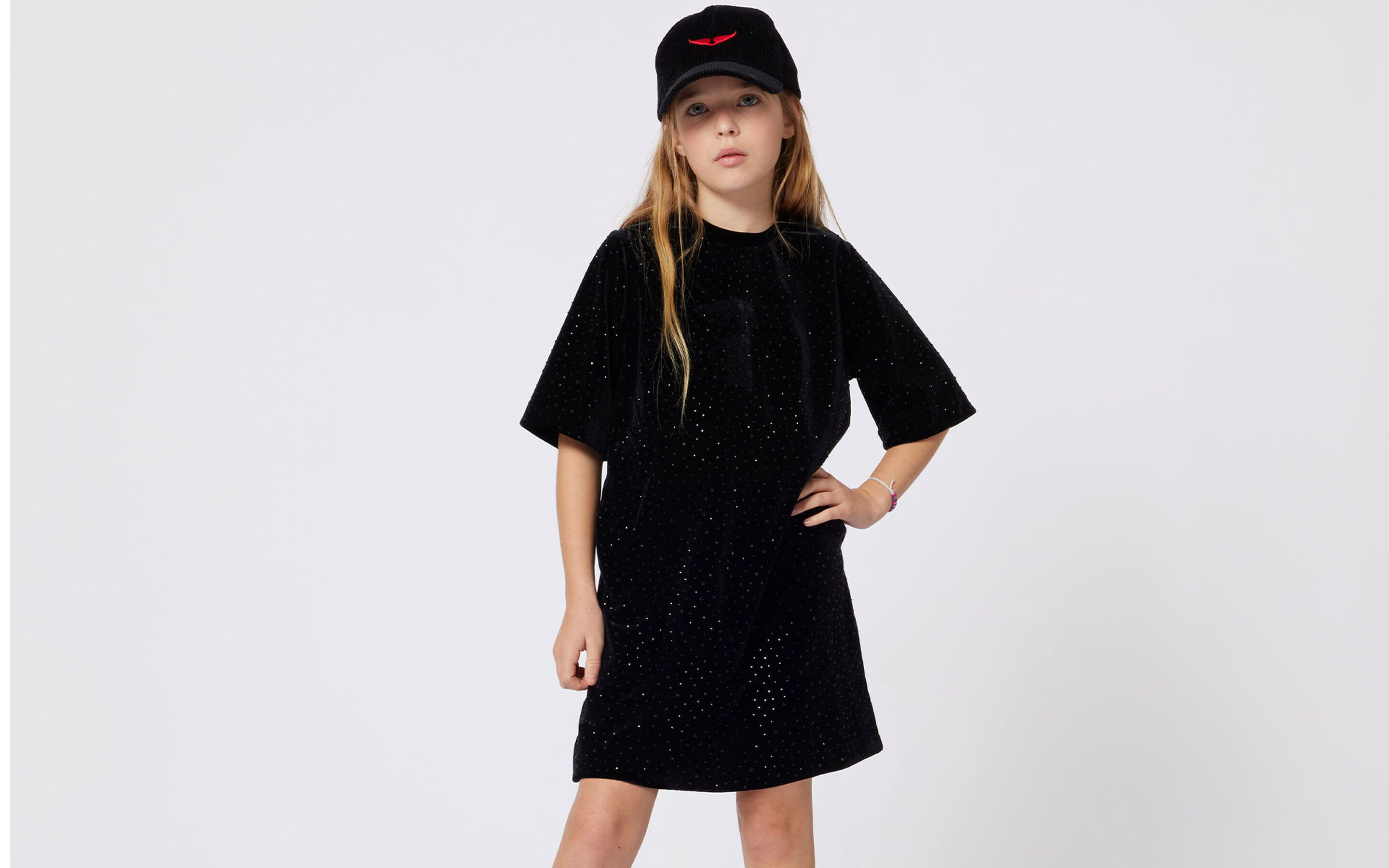 Tendances mode enfant Zadig & Voltaire – looks urbains et stylés pour filles et garçons