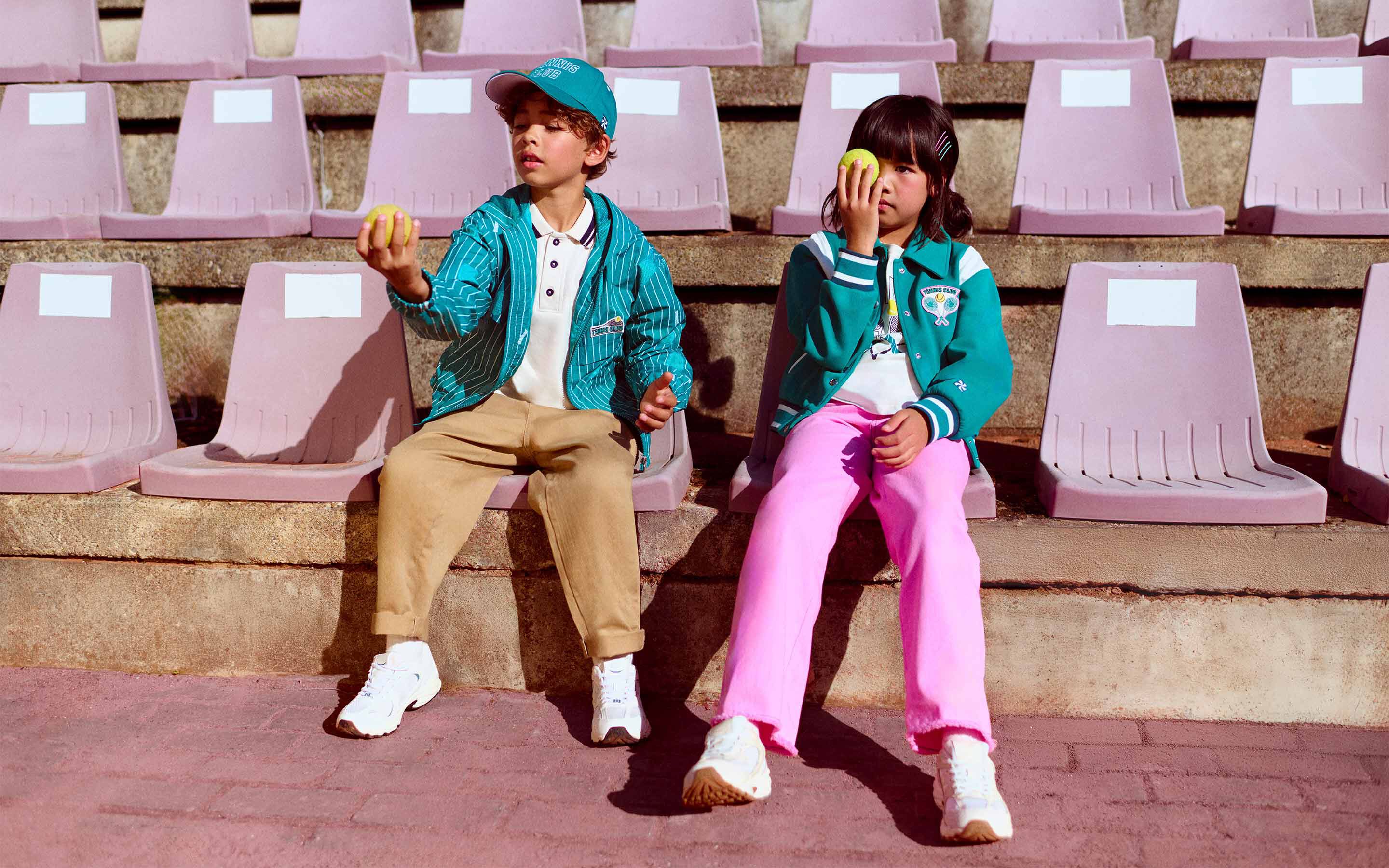 Collection Kids around