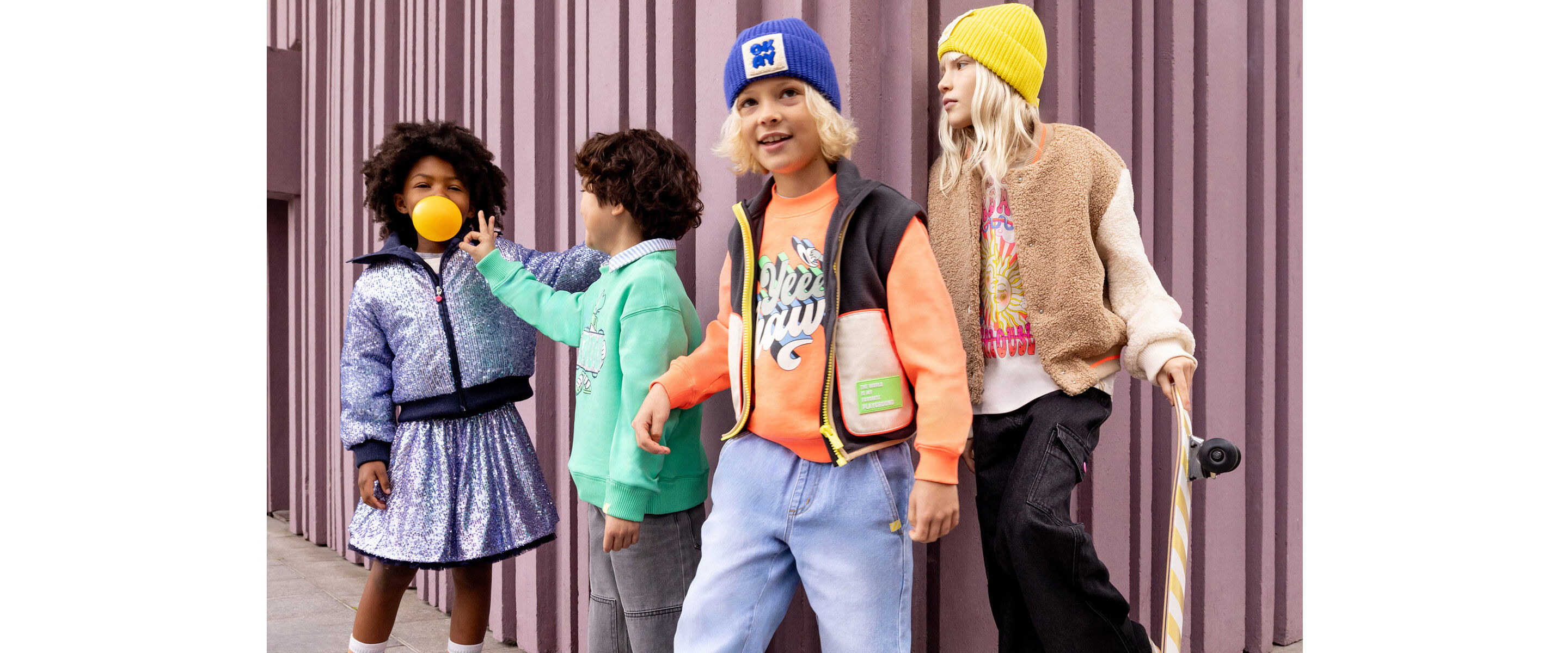 Vêtements Billieblush pour filles, garçon, bébé et ado