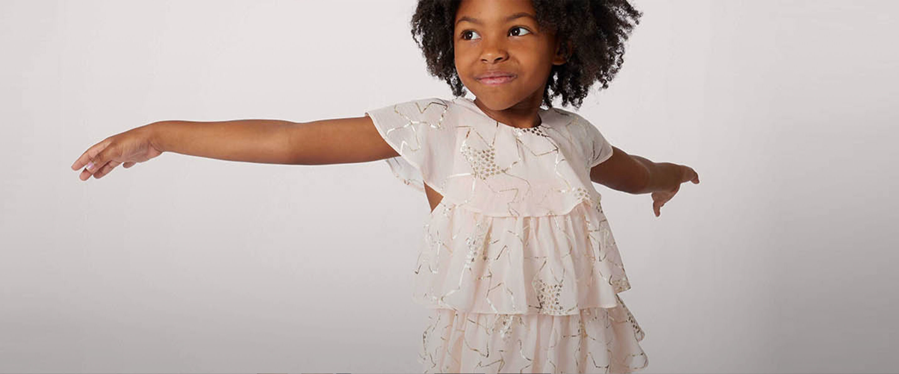 Kindermode van het merk BILLIEBLUSH in de uitverkoop