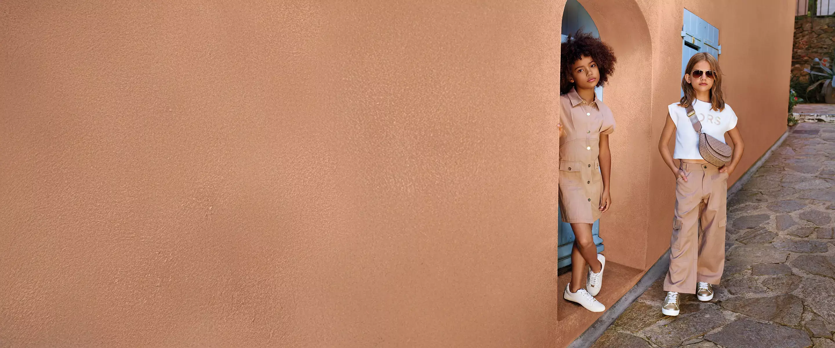 Die Kids Around Sommer 2026 Michael Kors-Kollektion