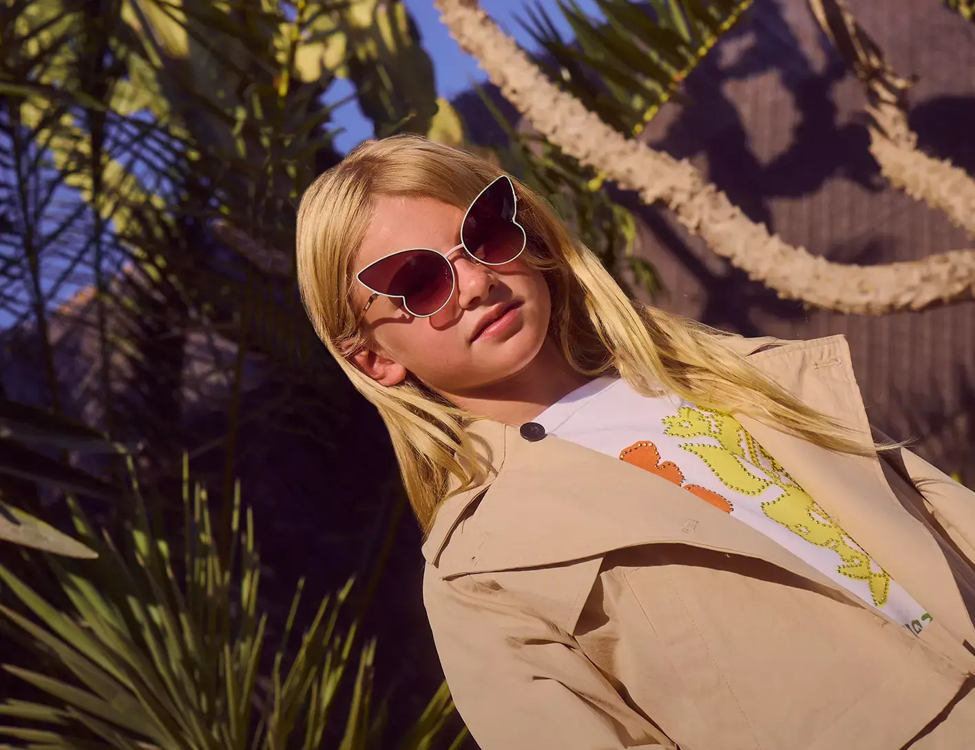 Kids Around Sommer 2026 Mädchenbekleidung – Neue Kollektion