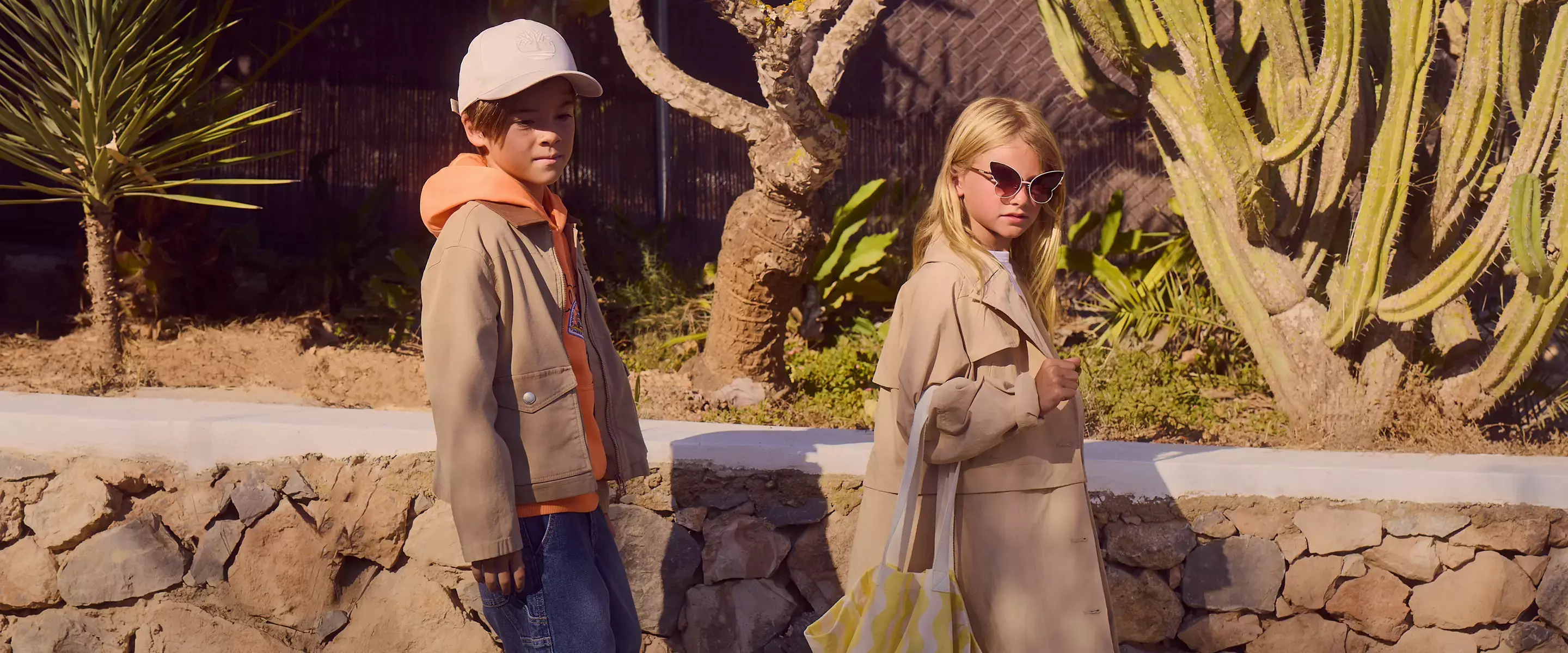 Die Kids Around Sommer 2026 Kollektionen für Kinderbekleidung und Accessoires