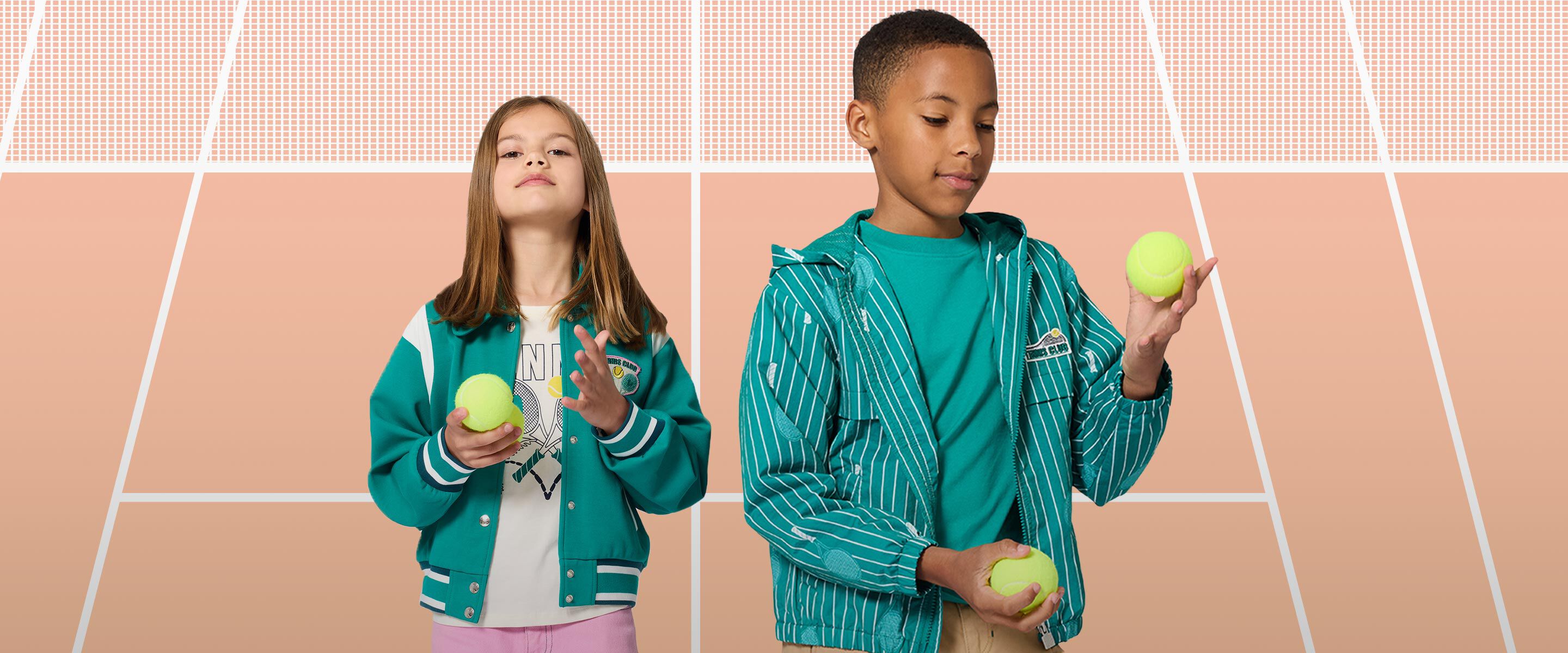 Jeu concours lancement Kids around