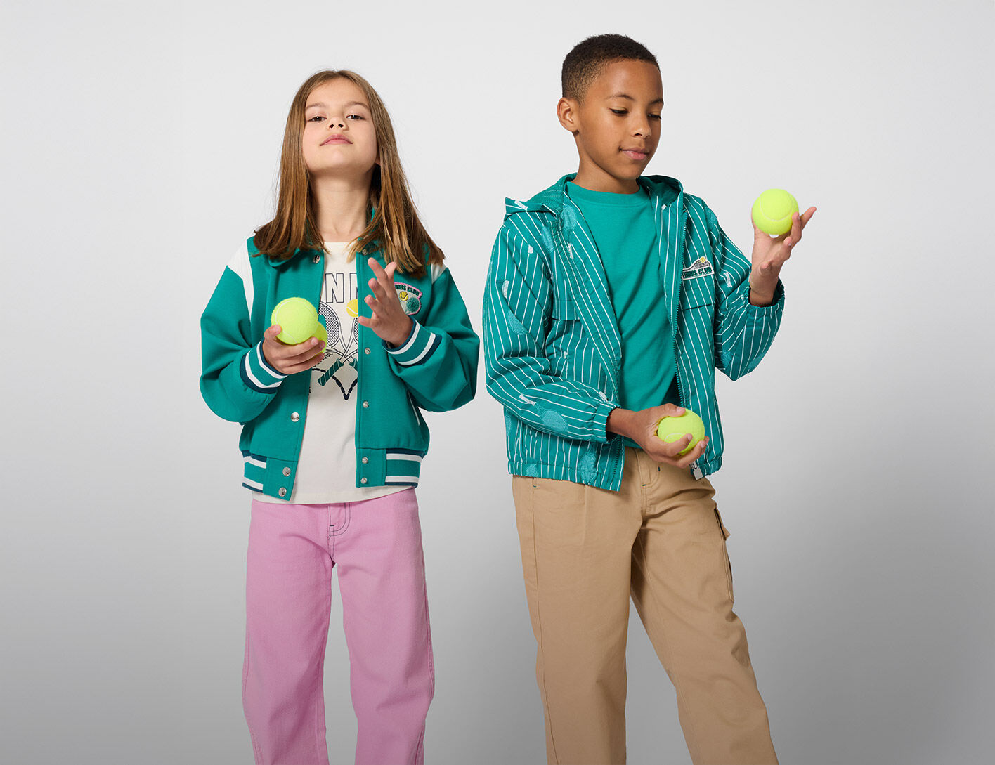 Jeu de lancement de la marque éponyme Kids around