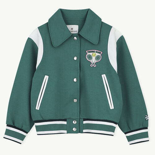 GILET MET DRUKKNOPEN