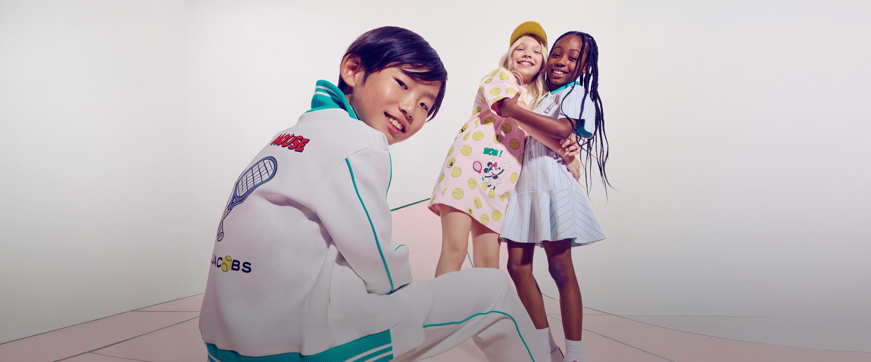 La capsule Marc Jacobs et Disney chez Kids around