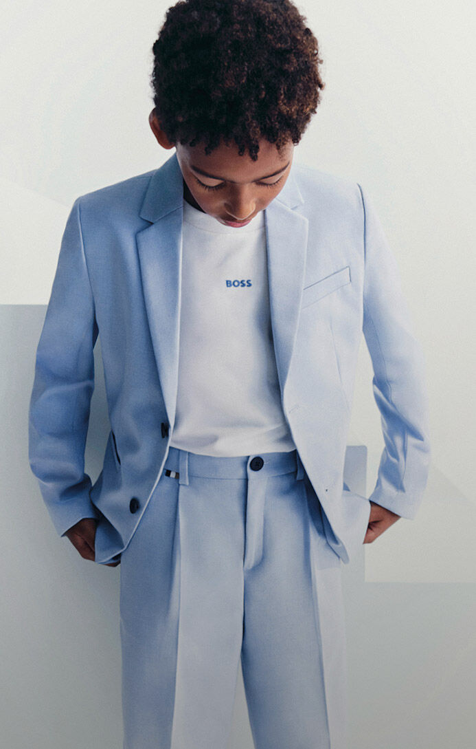 Sélection cérémonie garçons été 2026 chez Kids around