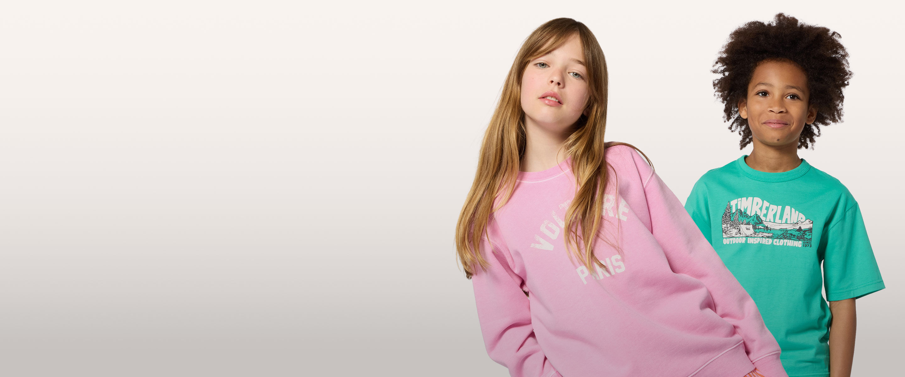 Vêtements pour enfants de marque premium et luxe soldés sur Kids around