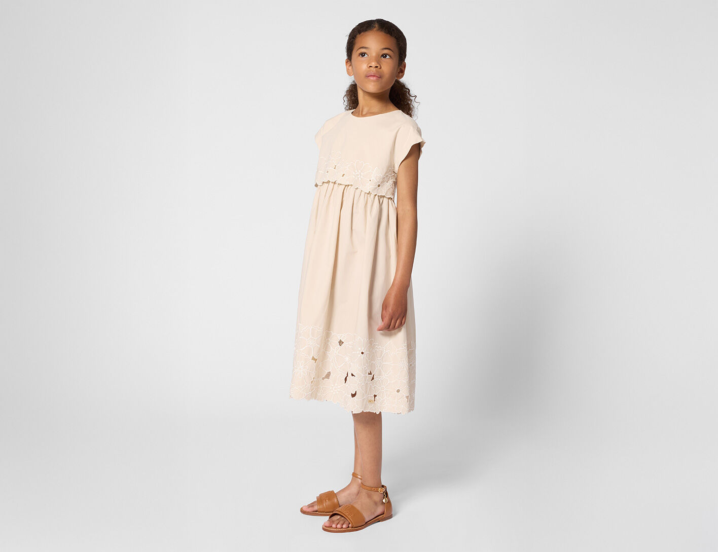 De zomercollectie 2026 van het luxemerk Chloé bij Kids around.