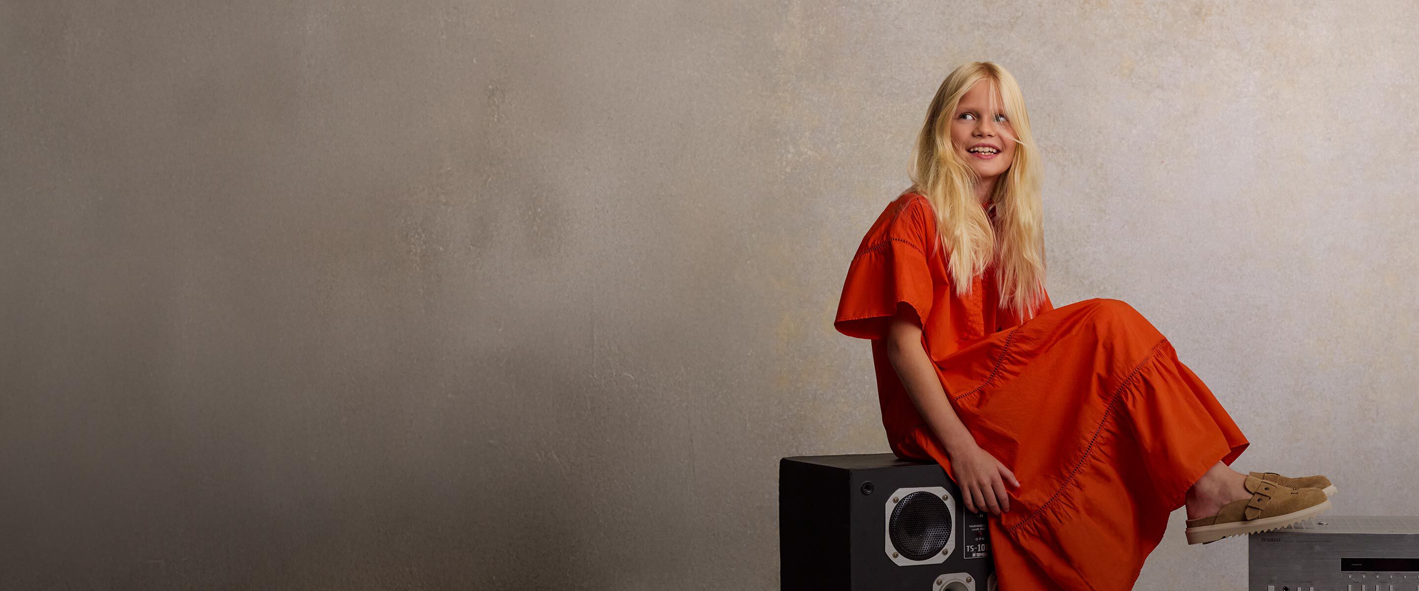 The Summer 2026 collection from the Zadig&Voltaire brand at Kids around