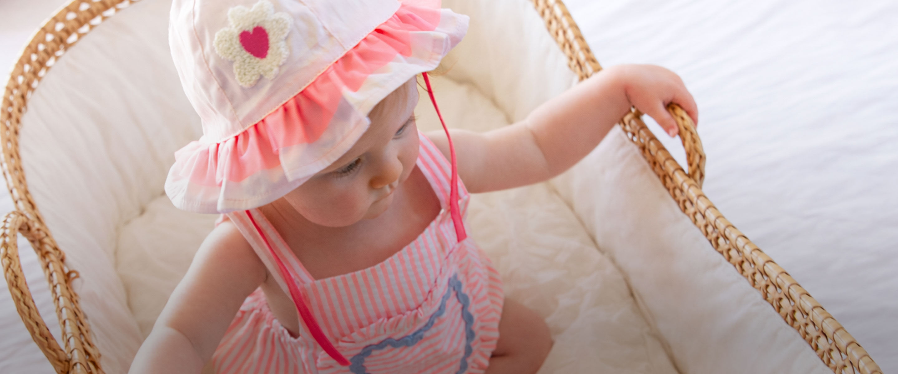 Summer 2026 newborn collection at Kids around