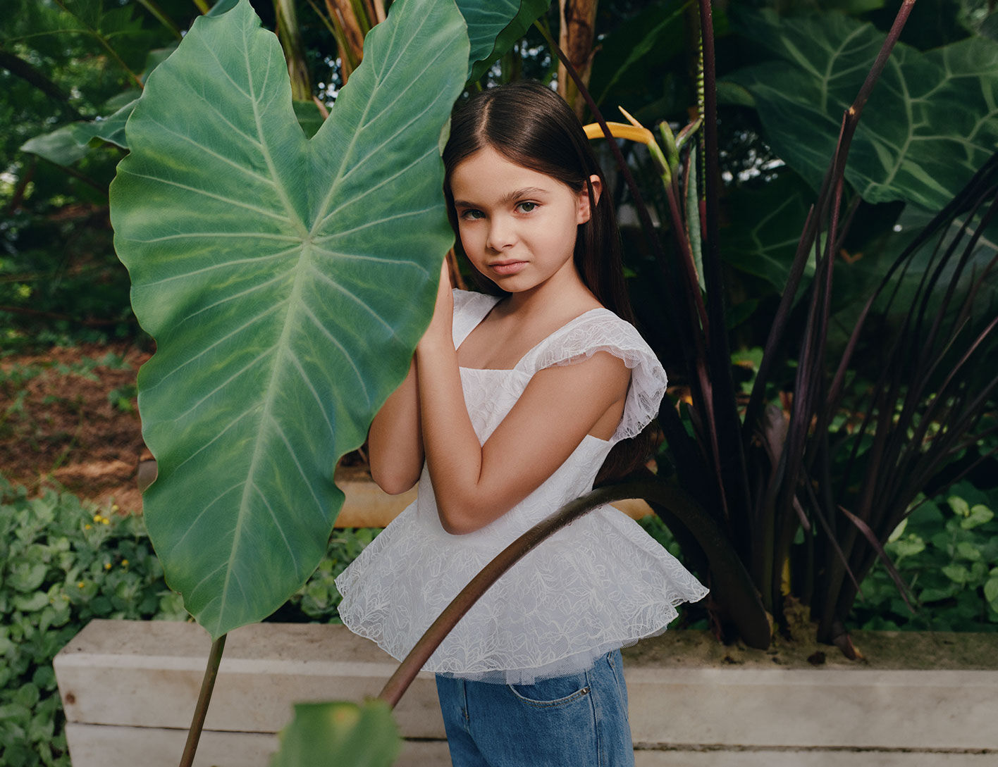 A coleção verão 2026 das marcas de luxo em Kids around