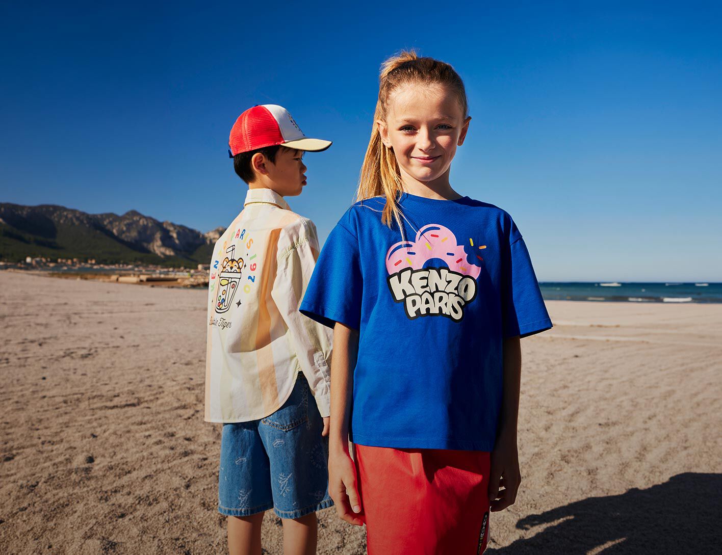 Sommer 2026 T-Shirts bei Kids around