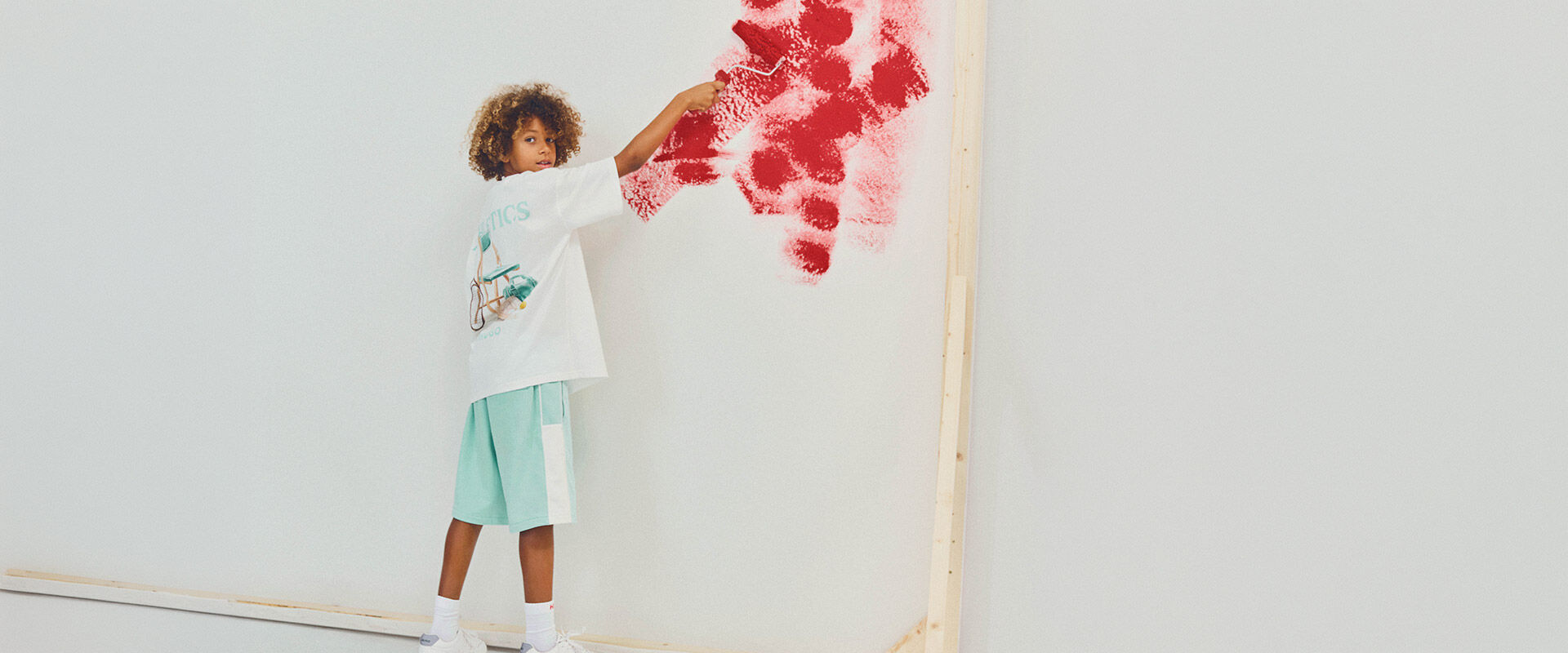 De kleding en accessoires voor kinderen van het merk HUGO op Kids around