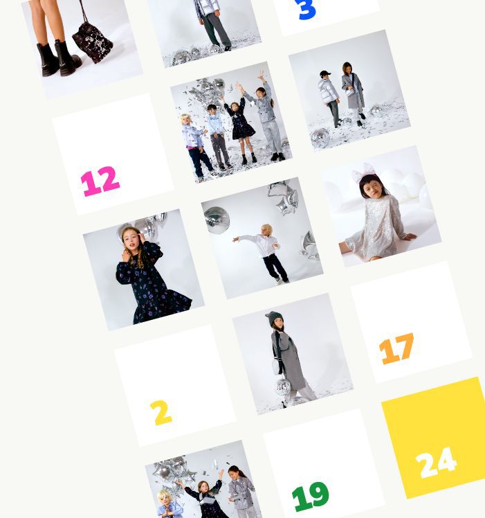 calendrier de l'avent