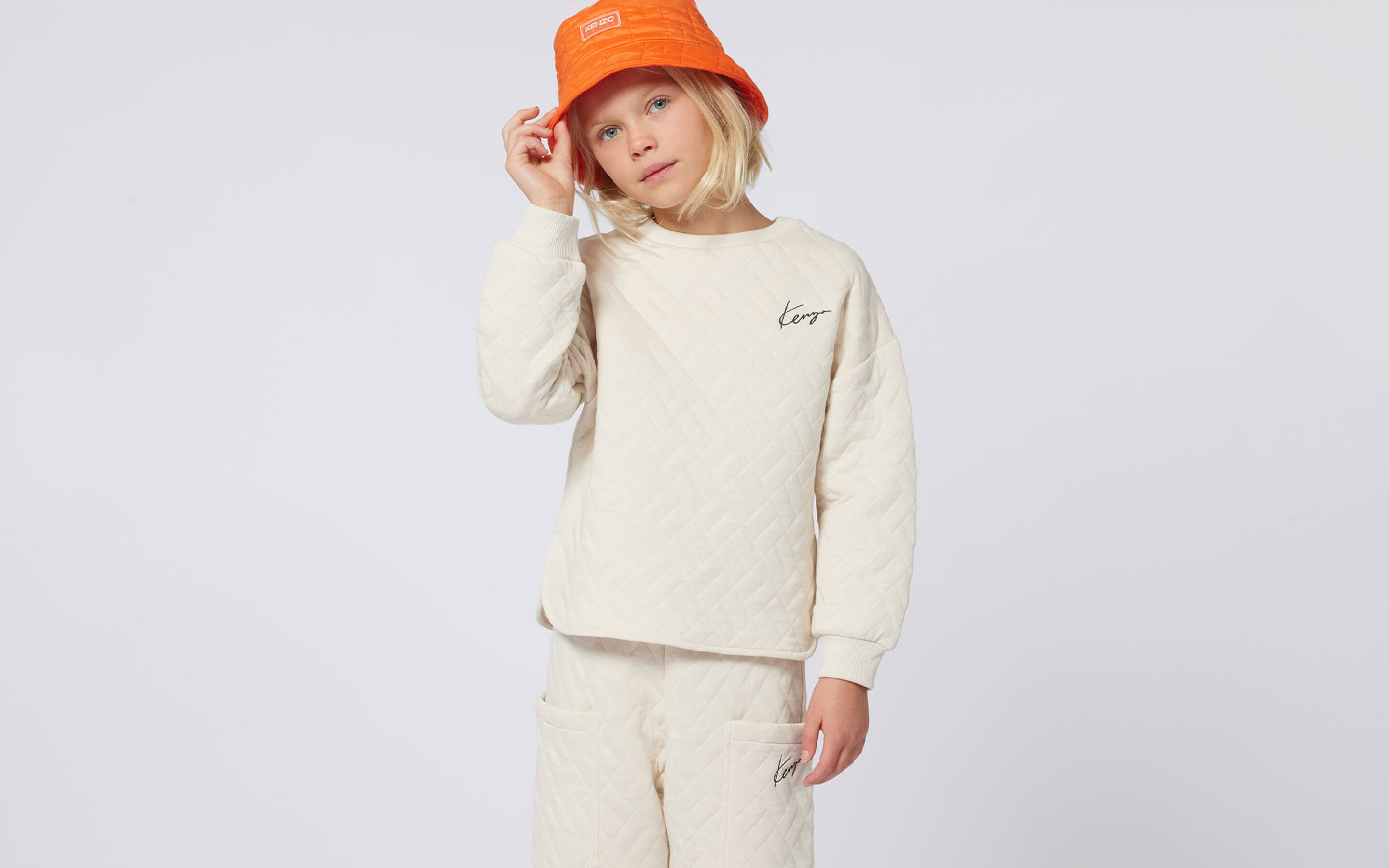 Vêtements et Accessoires pour enfants de la marque KENZO